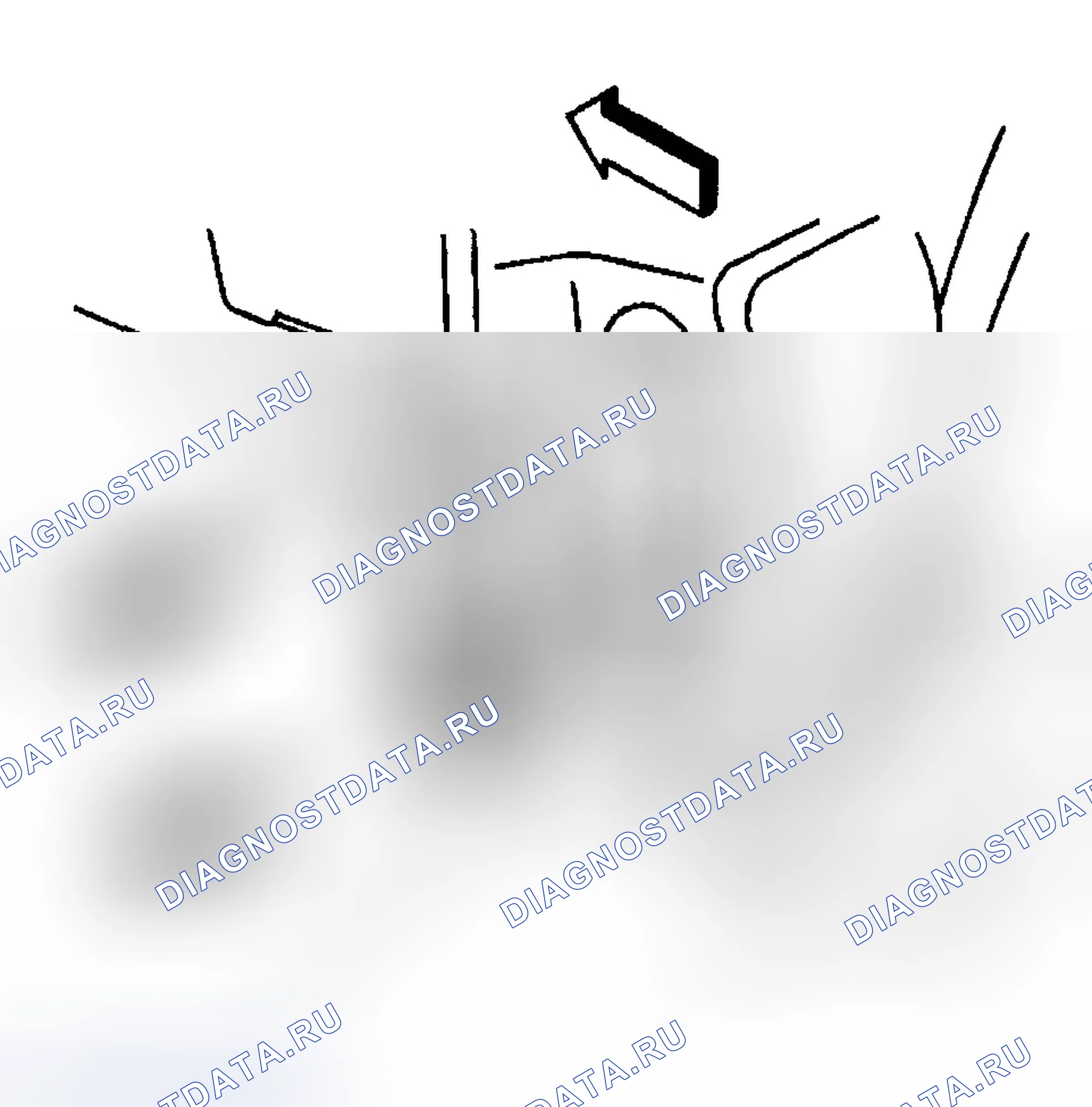 Рис. 241: Процедура установки. Chevrolet Silverado 1500 HD 