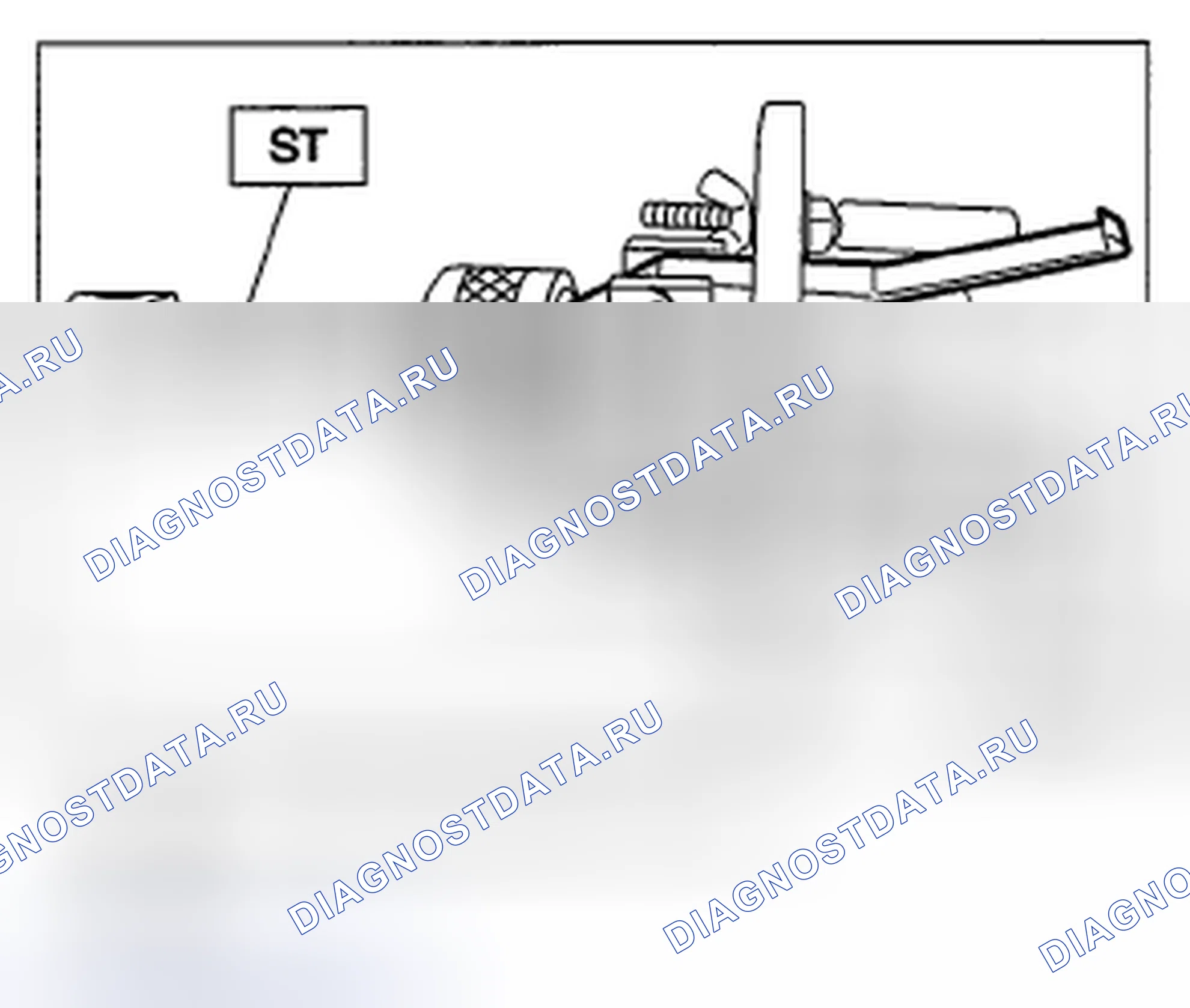Рис. 226. Subaru Tribeca WX рестайлинг