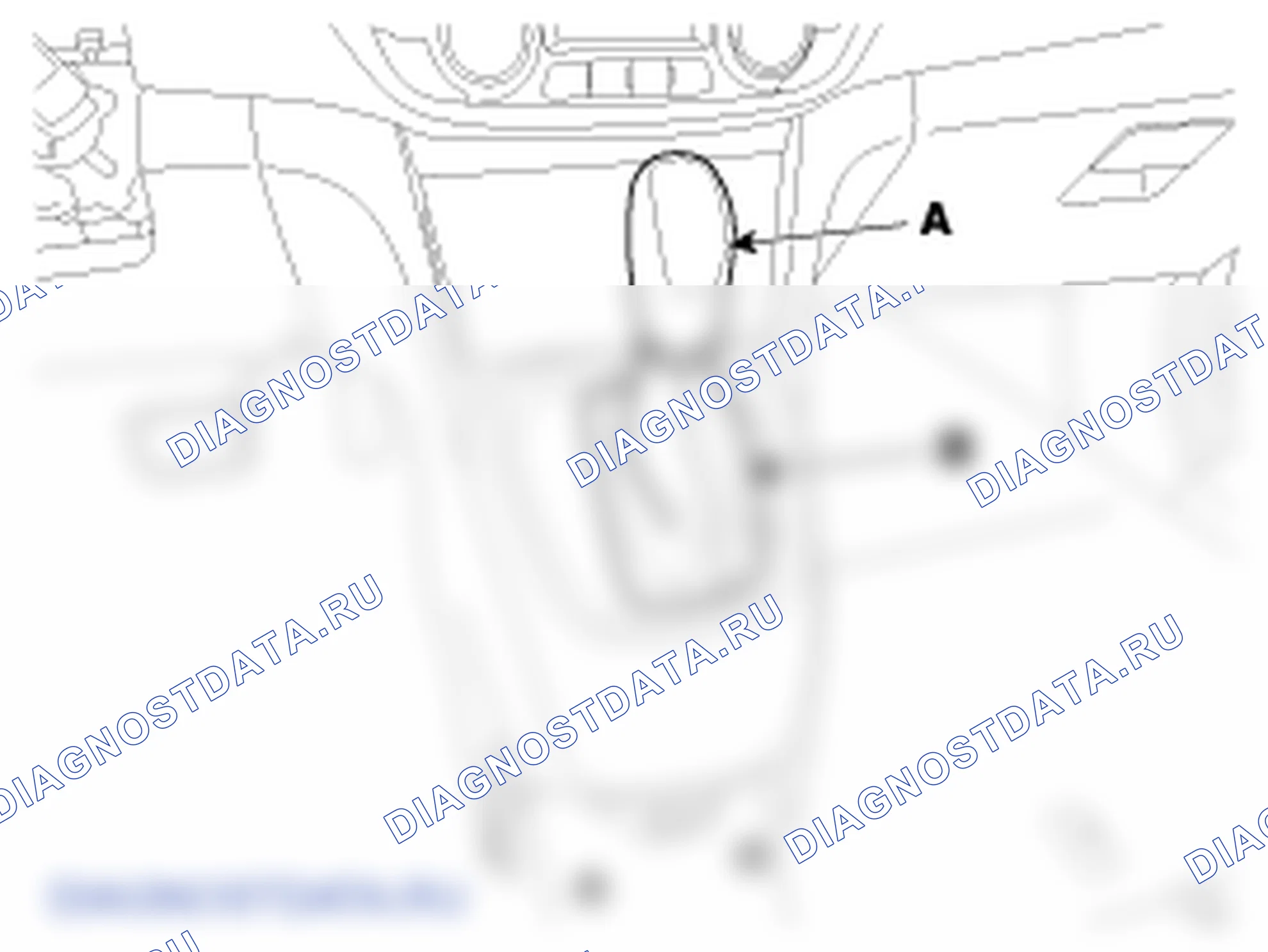 Замена напольной консоли в сборе. Hyundai GRAND i10/Xcent BA