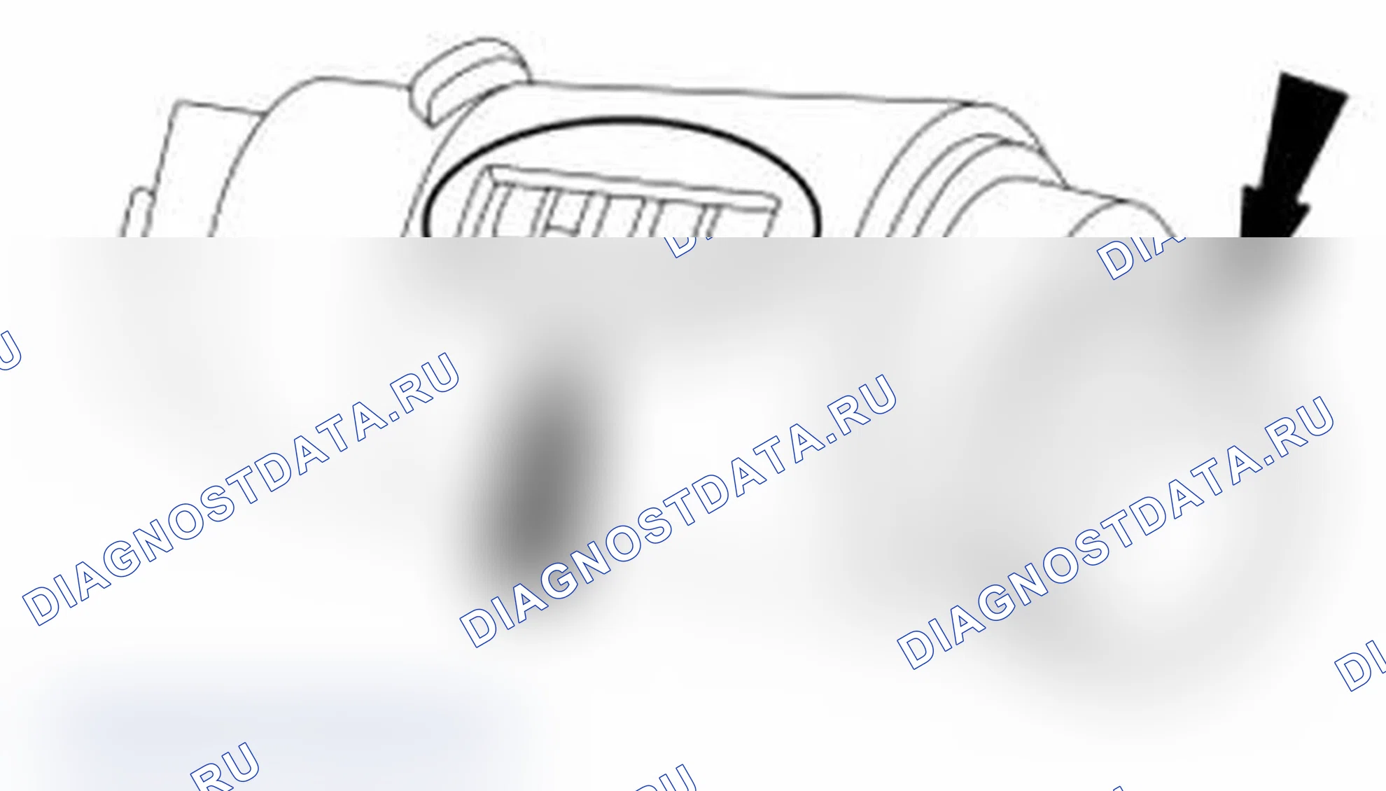 Рис. 90. Ford Transit Connect I рестайлинг