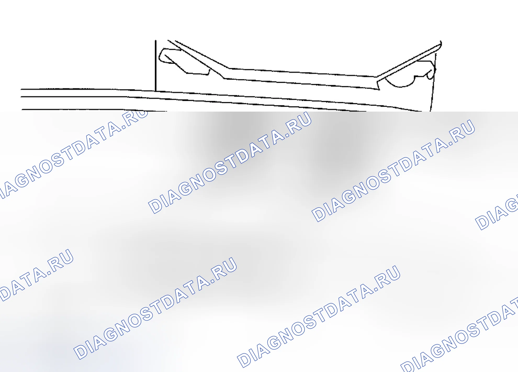 Рис. 222. Ford Cab & Chassis F350 Super Duty 