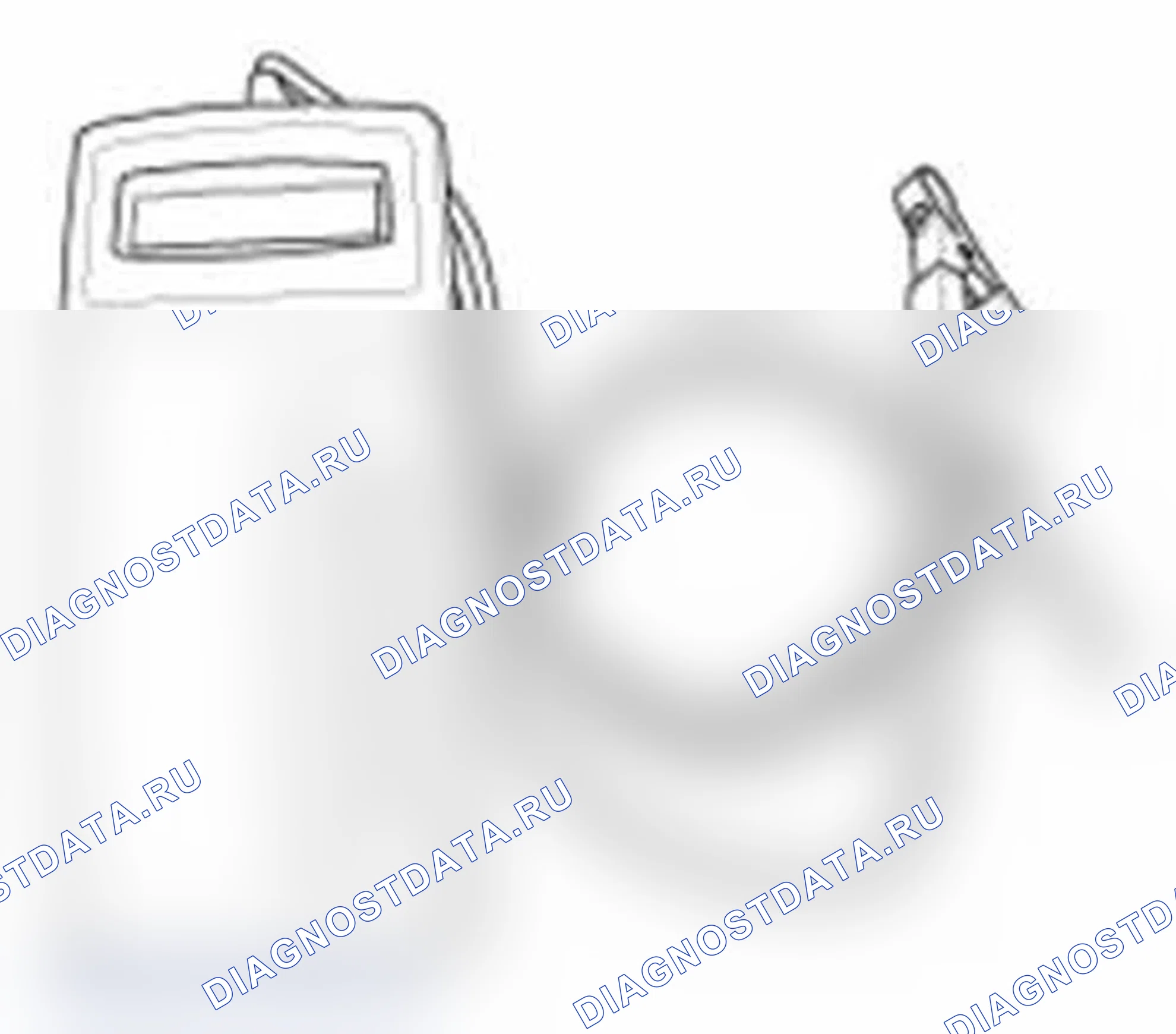 Рис. 28. Hyundai Santa Fe II рестайлинг