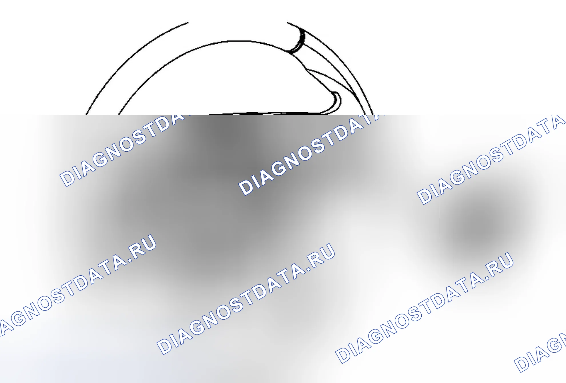 Рис. 32: Замена переключателя управления радио и телефоном (NK5). Chevrolet Equinox II