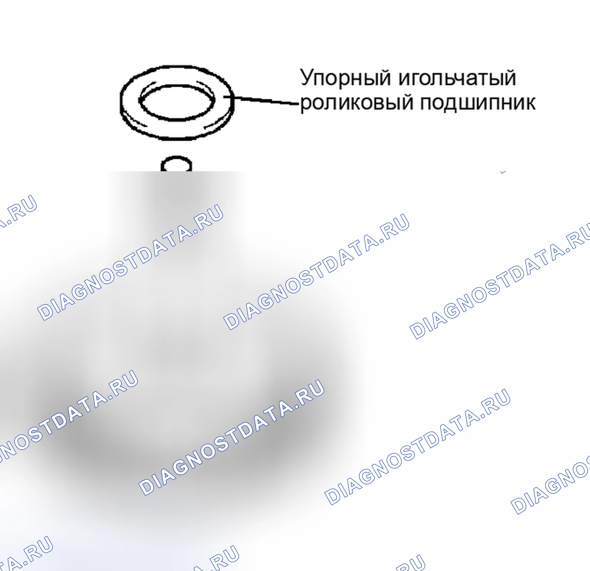 Рис. 331. Toyota Avalon XX30