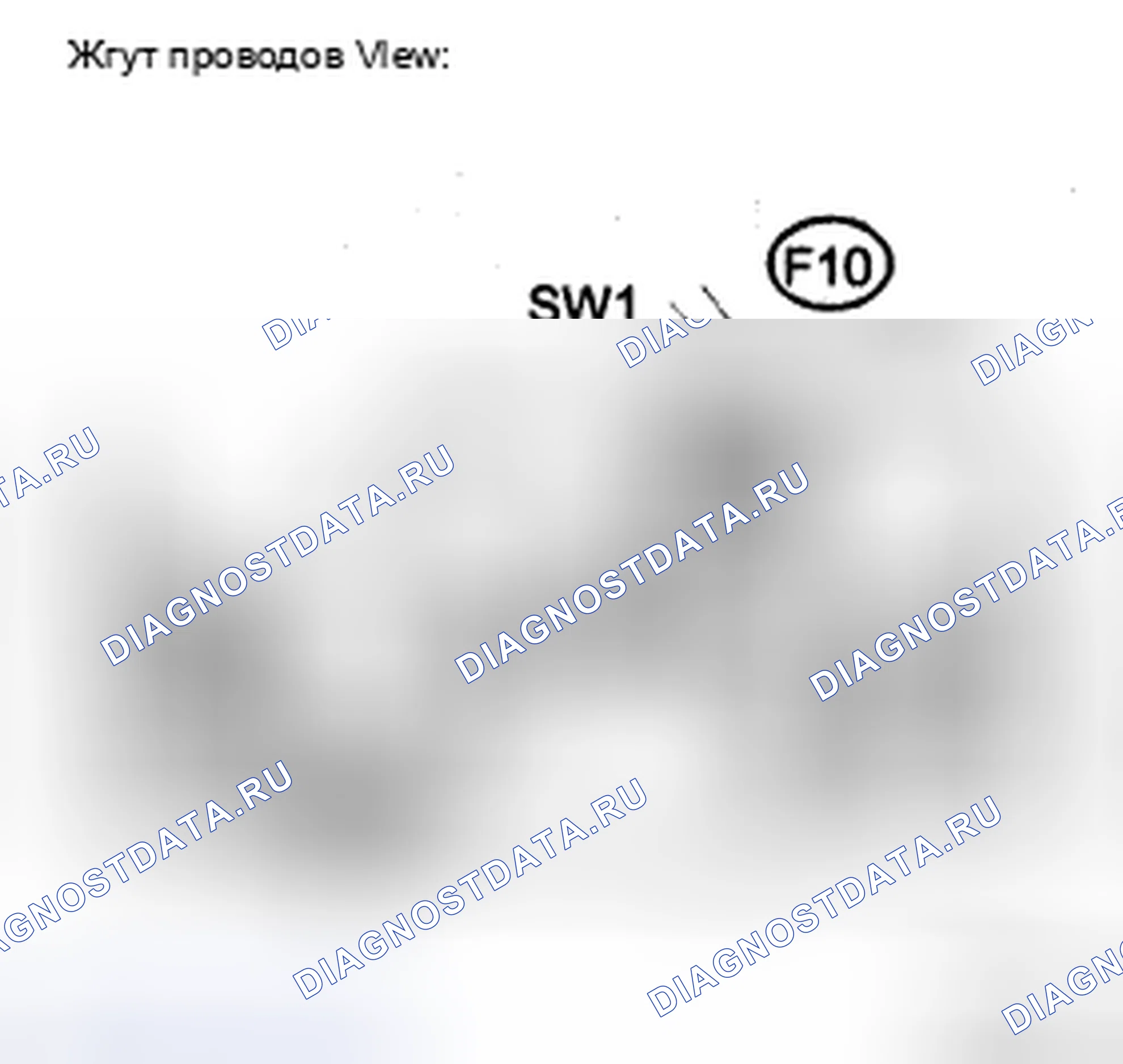 Рис. 300: ПРОЦЕДУРА КОНТРОЛЯ. Toyota Camry XV40