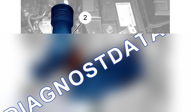 Снятие - Установка: турбокомпрессор — b1hg1add. Peugeot 207 I