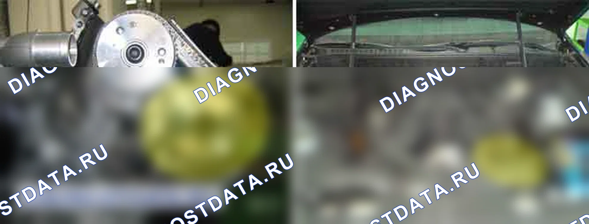 P0024: Положение распределительного вала «B» - превышение времени или производительность системы (банк 2). Hyundai Genesis BH
