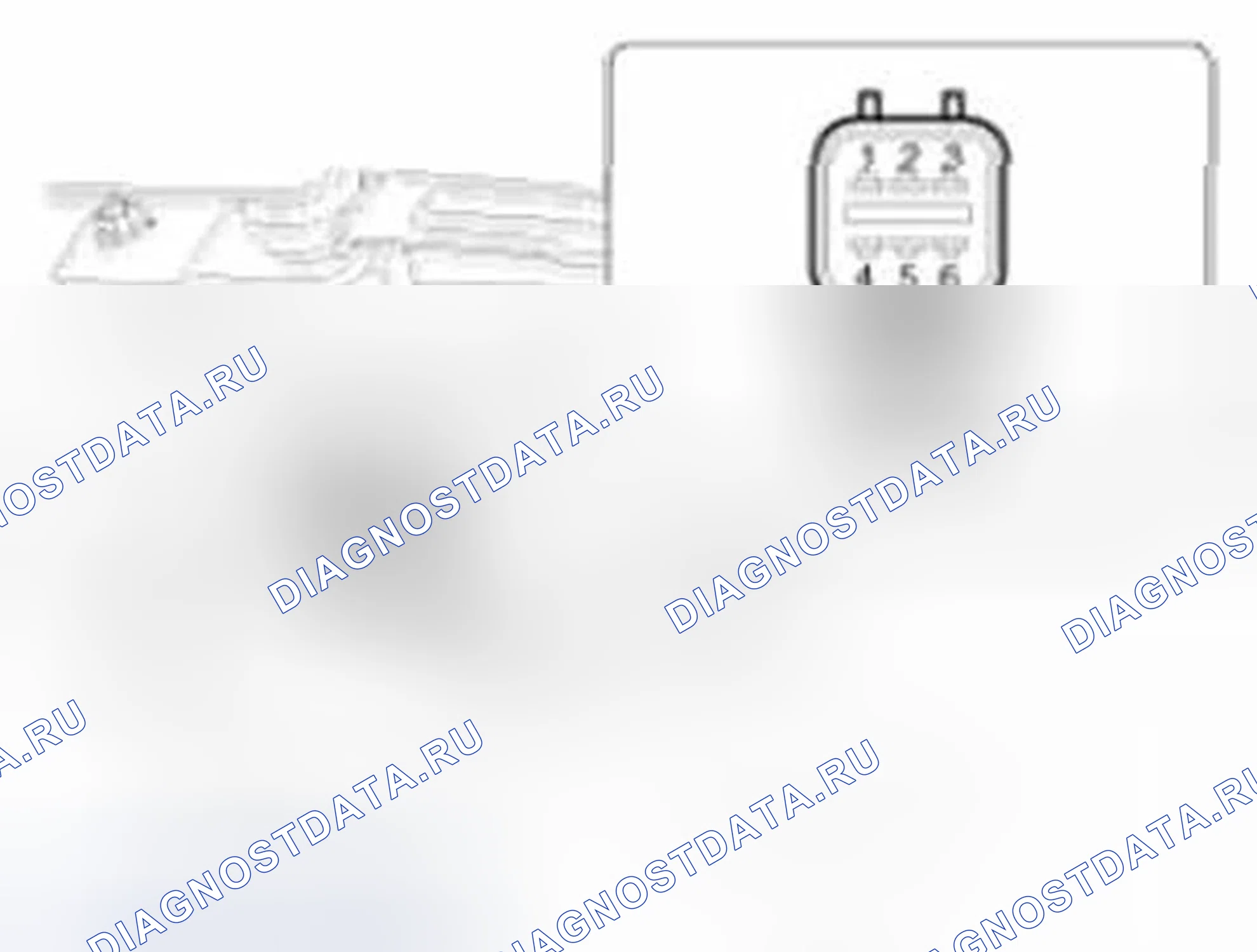 Рис. 21: Проверка работы скорости. Hyundai Sonata VI