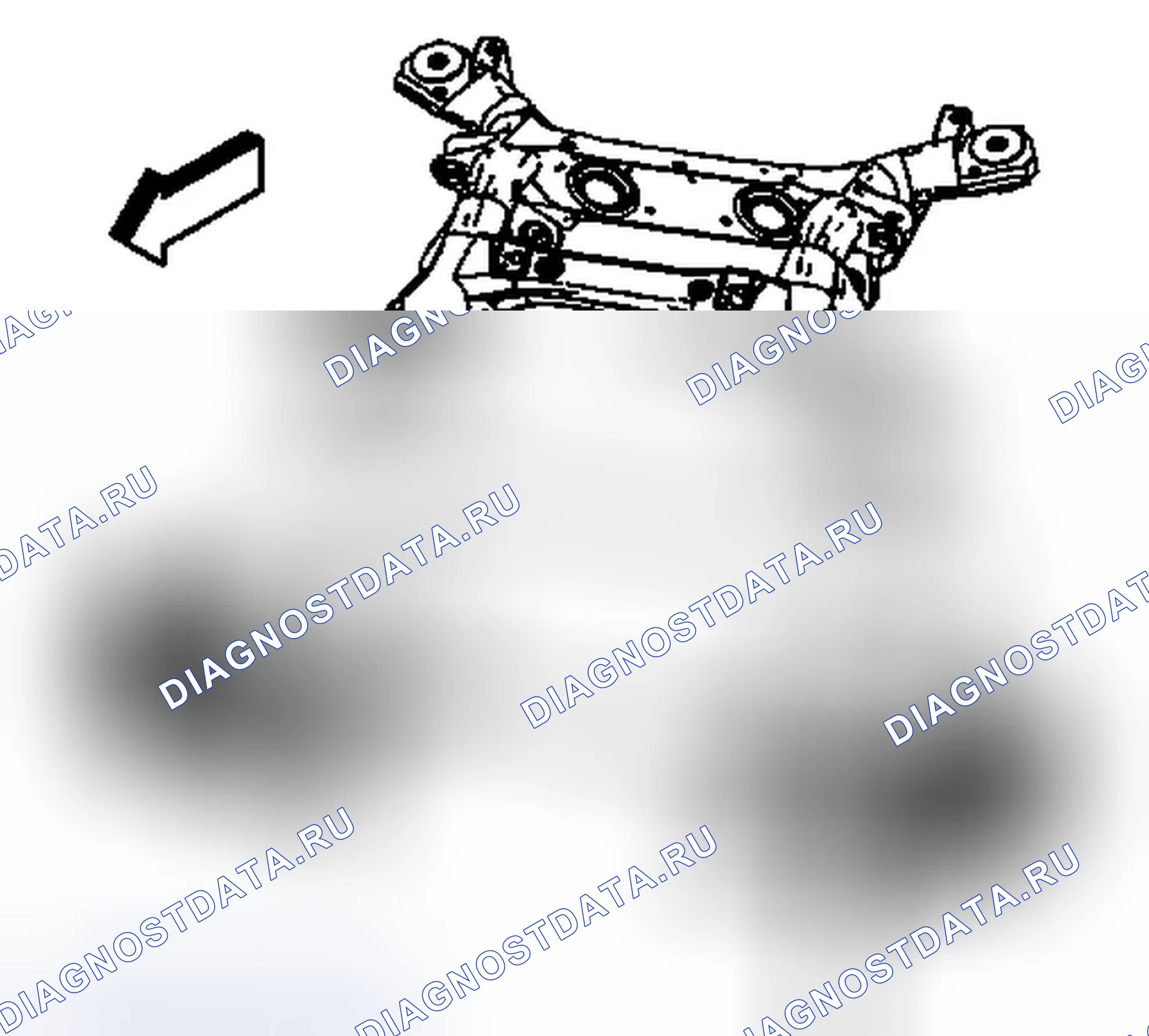 Рис. 35. GMC Acadia I рестайлинг