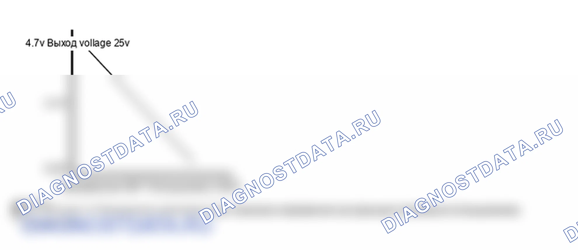 Проверка компонента — B1250. Kia Sportage KM