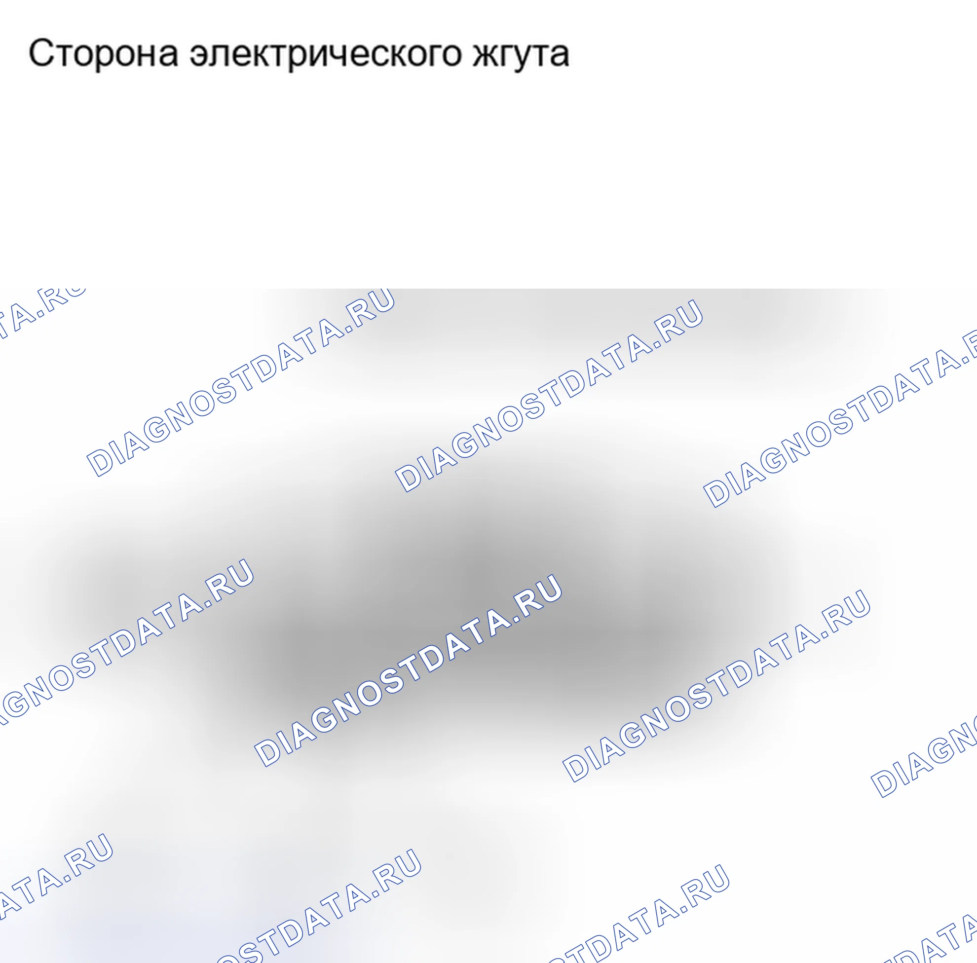 Рис. 243: ПОРЯДОК ВЫПОЛНЕНИЯ РАБОТ. Haval H6S I