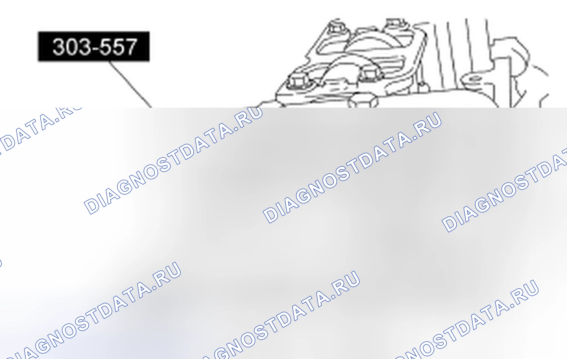 Рис. 29. Mazda 2 I рестайлинг