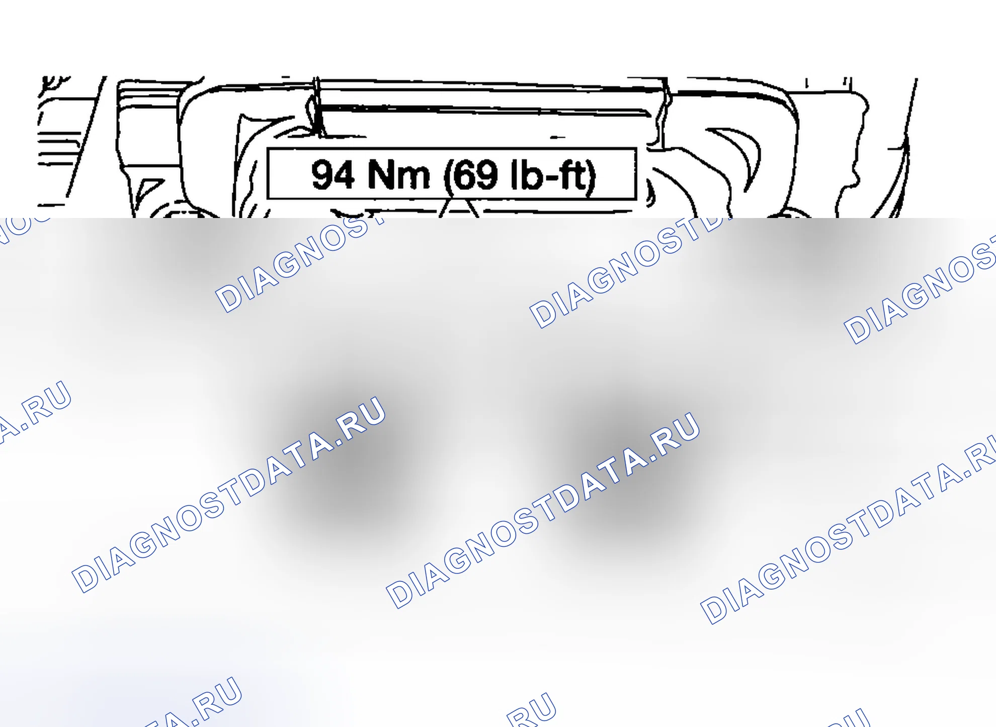 Рис. 2322. Ford Pickup F250 Super Duty I
