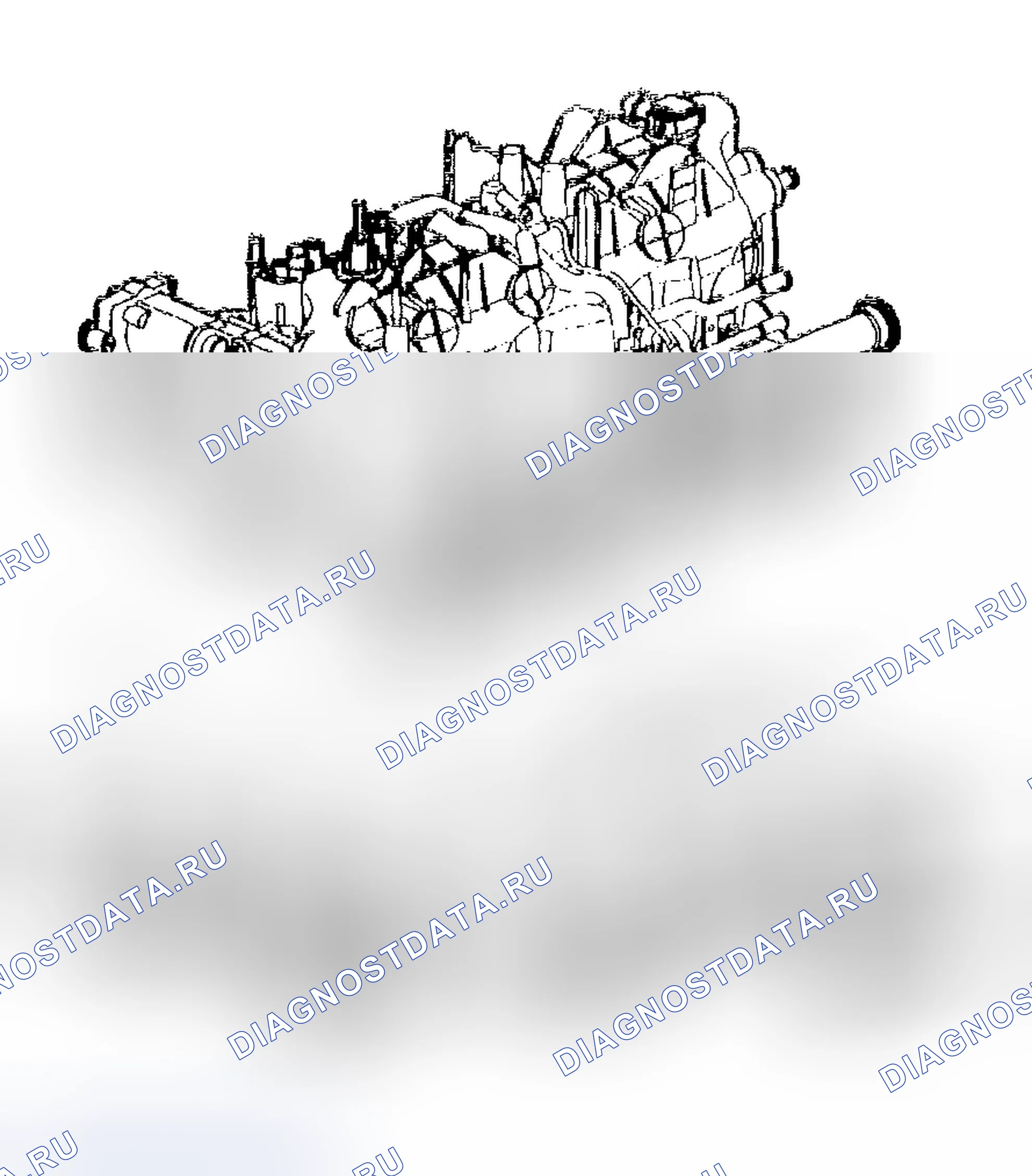 Рис. 430. Chevrolet TrailBlazer I