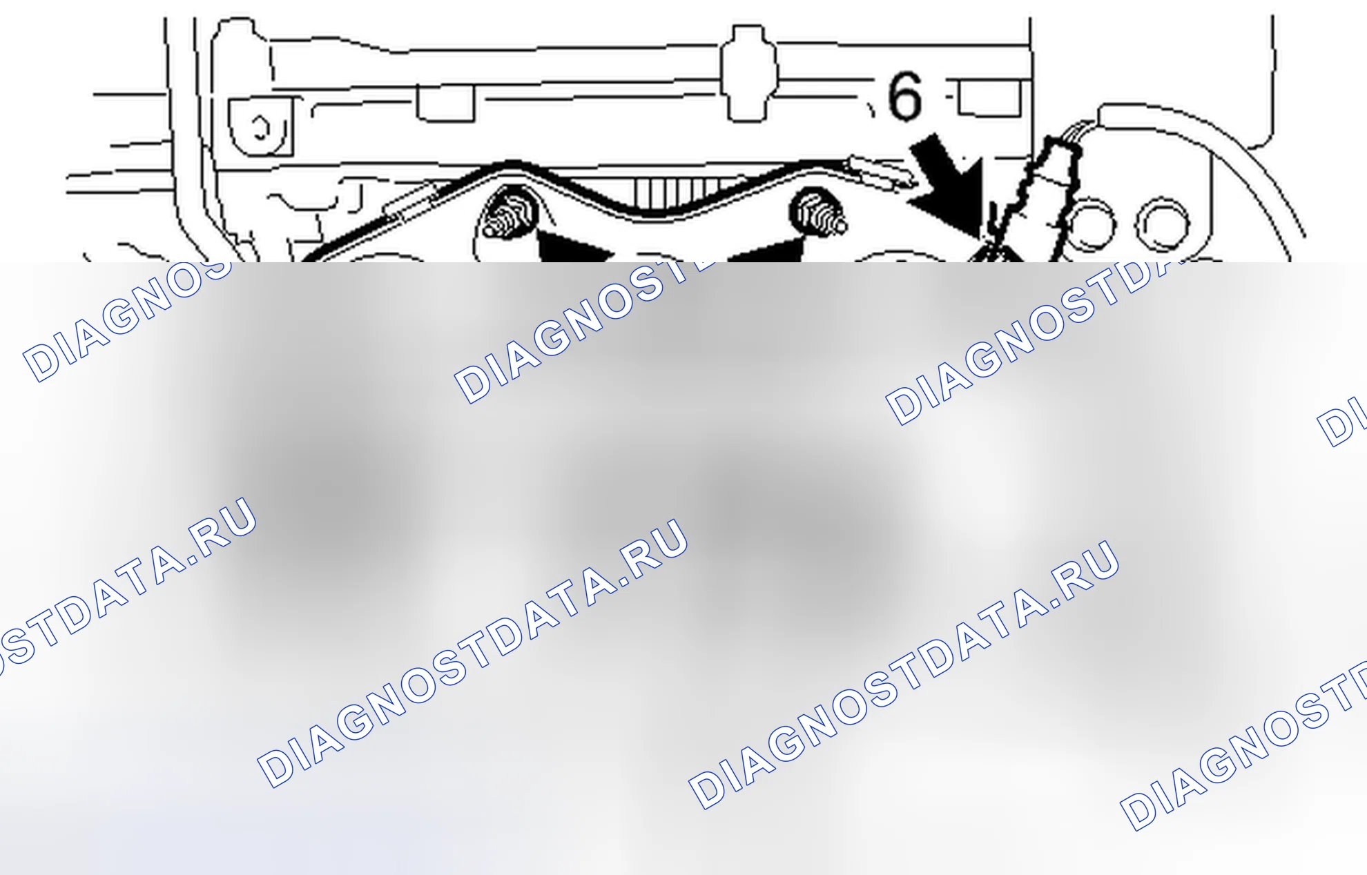 Рис. 342. Toyota Venza I рестайлинг