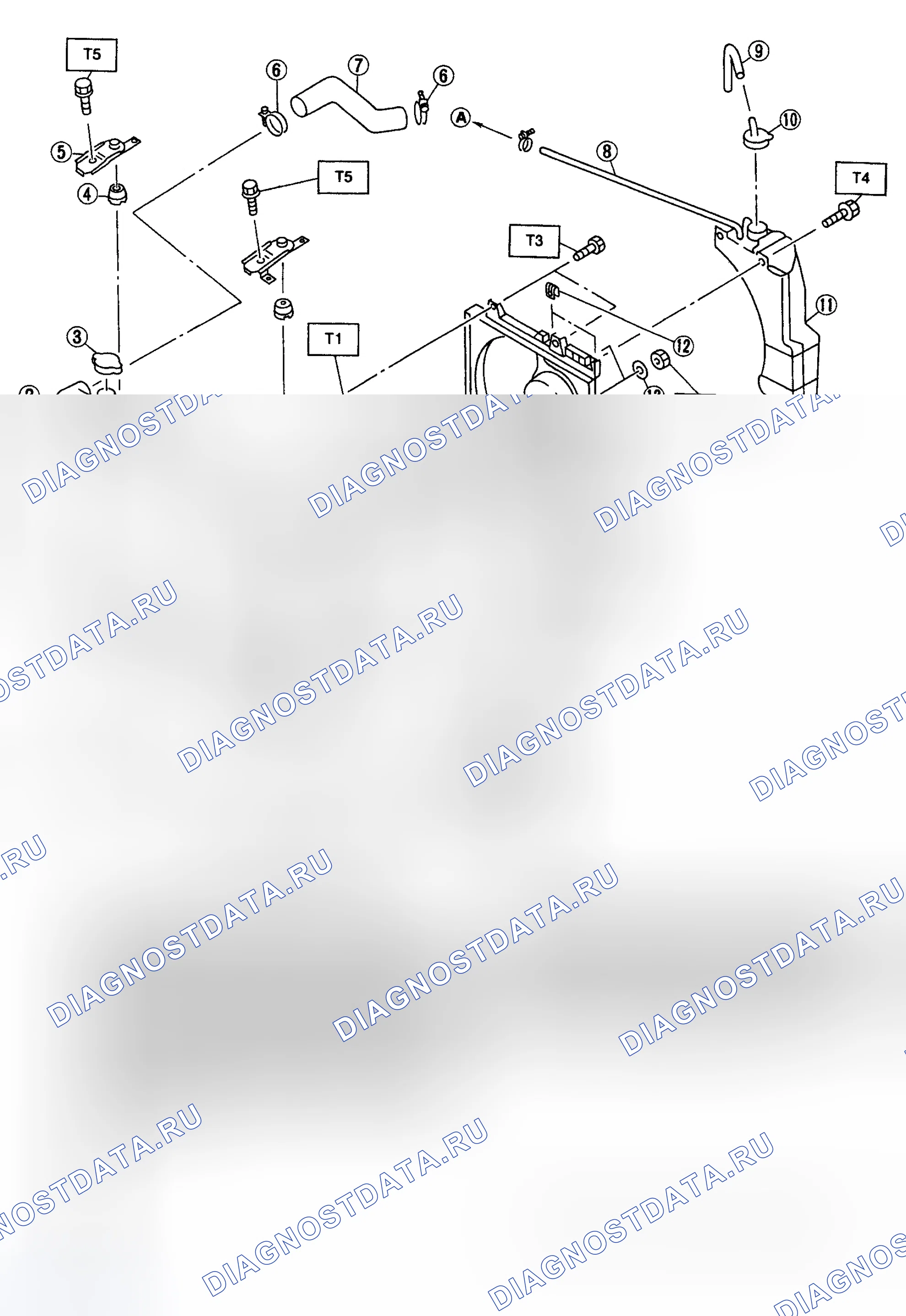 Рис. 33. Subaru Impreza GC/GF