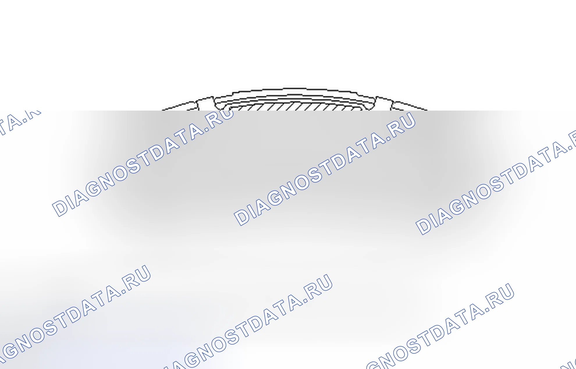 Рис. 86. Toyota Highlander II рестайлинг