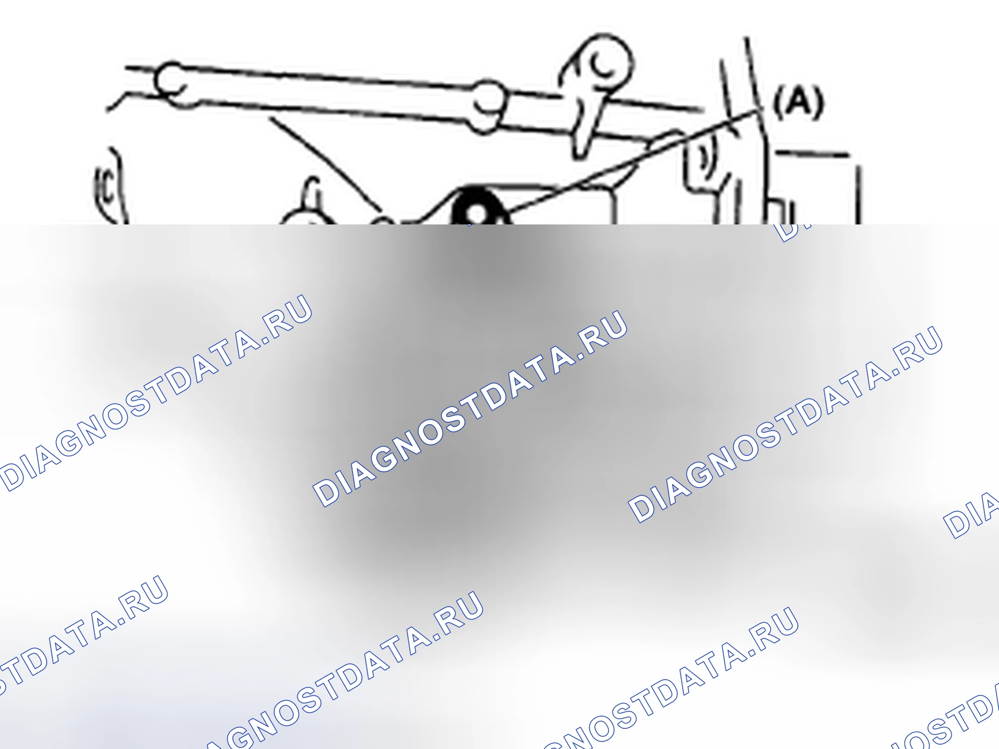 Рис. 537. Subaru Outback BP рестайлинг