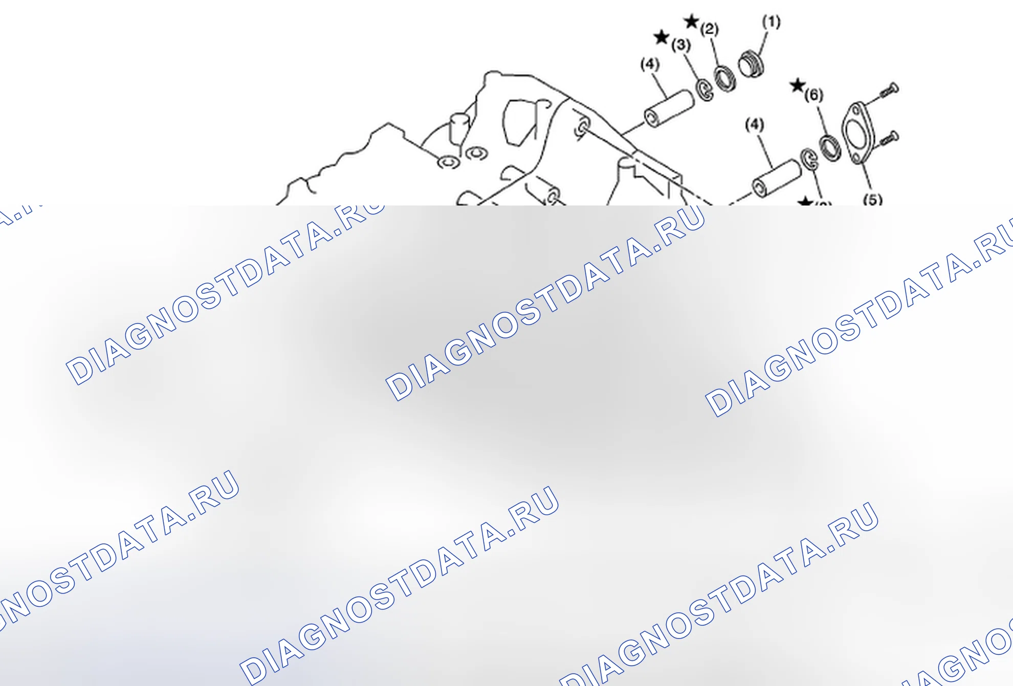 Рис. 405. Subaru Impreza WRX GH