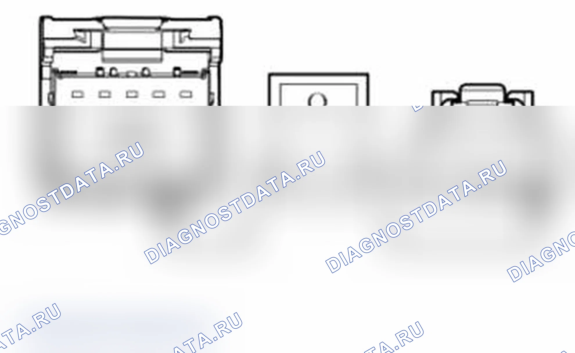 Рис. 55. Ford Transit Connect I рестайлинг