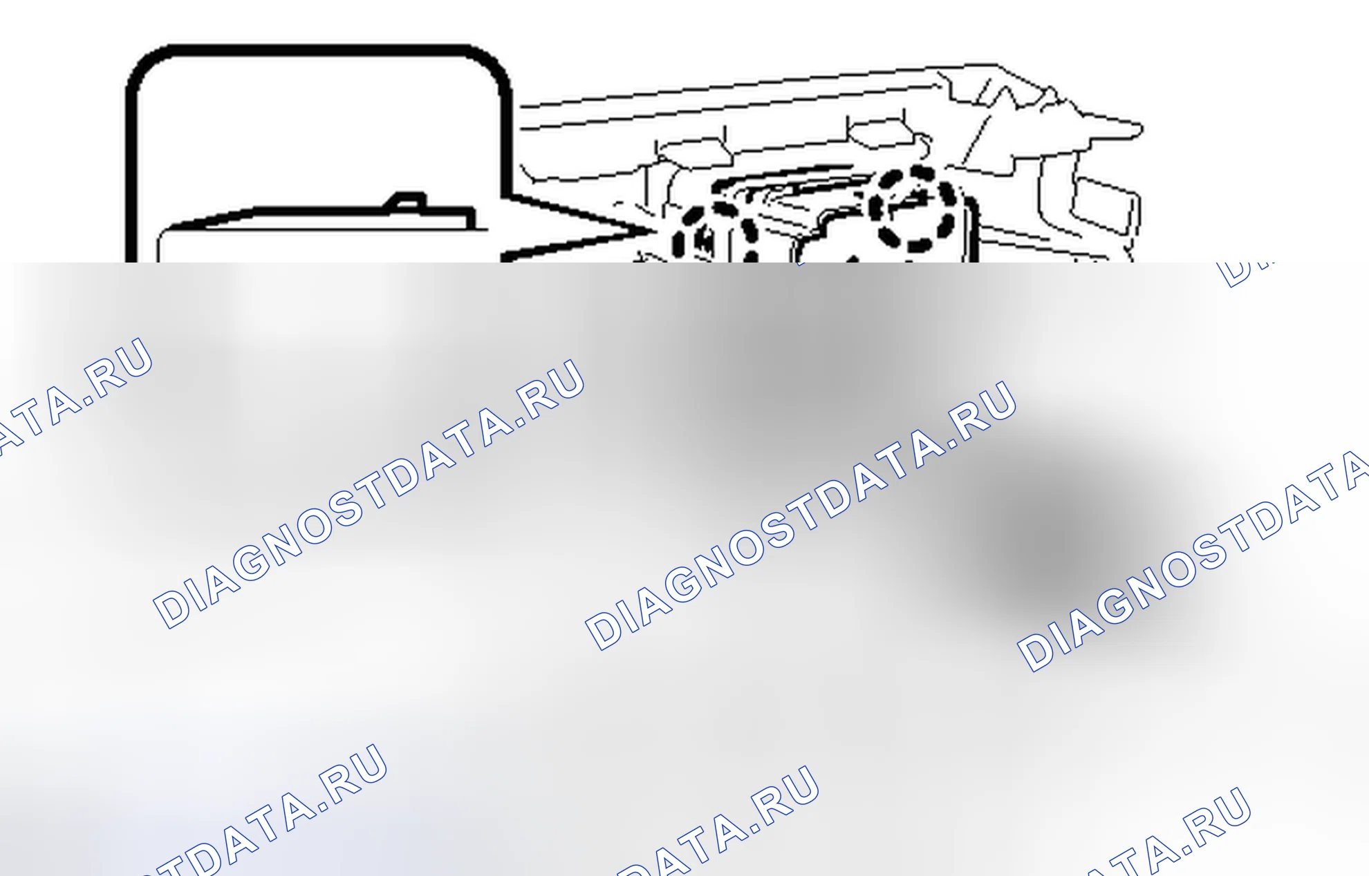 Рис. 66: МОНТАЖ [08 / 2012 -]. Lexus CT I