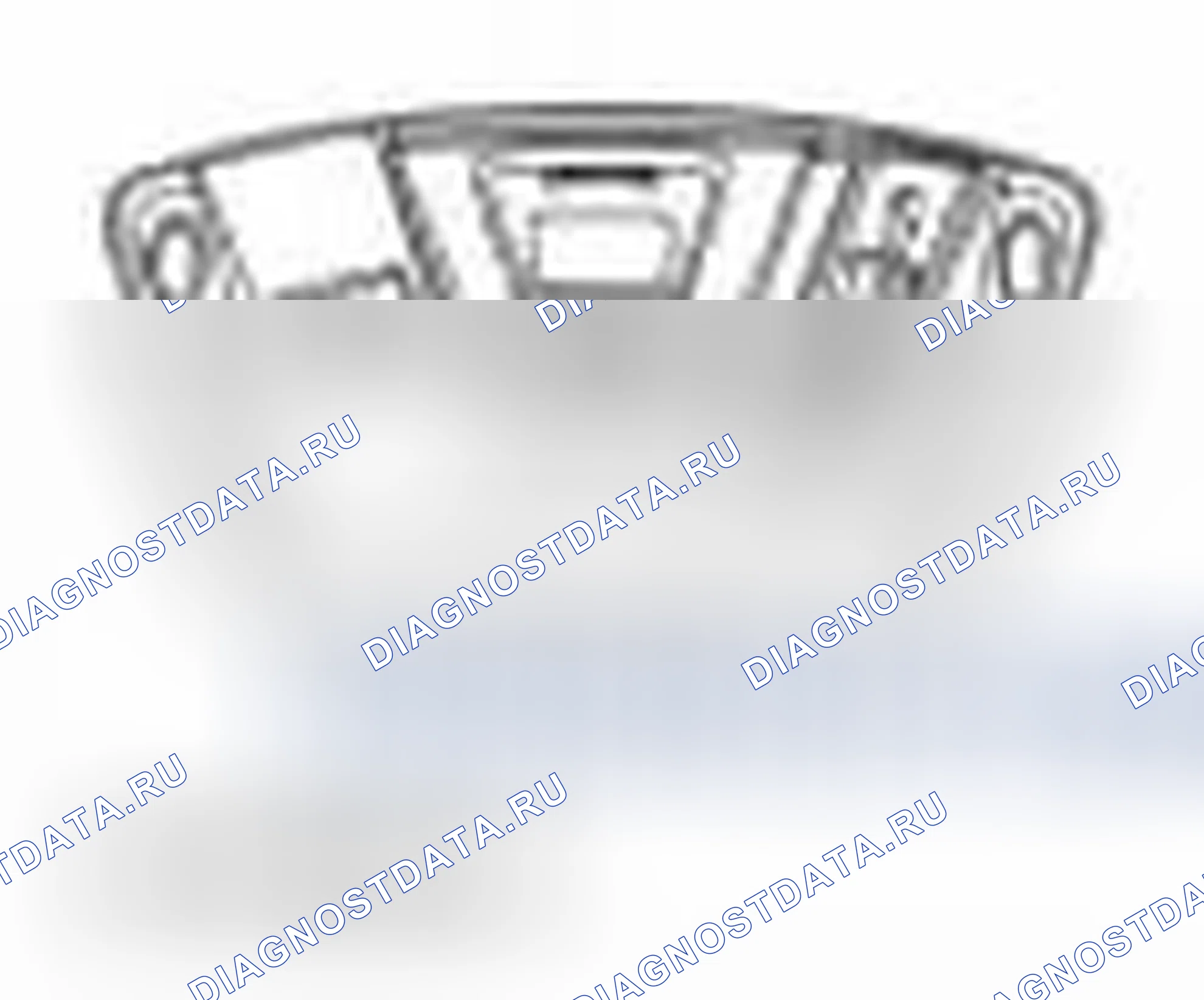 Рис. 182: Специальный инструмент (ы). Ford Explorer V