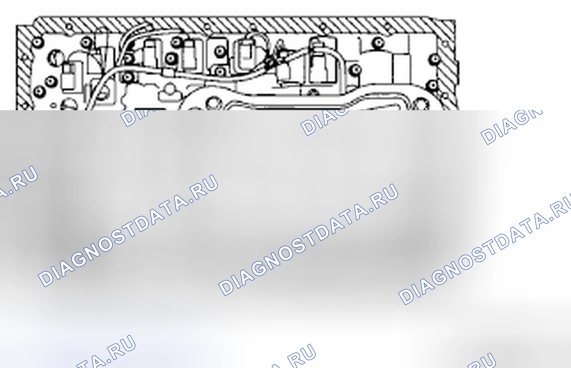 Рис. 420. Mazda MX-5 NC рестайлинг