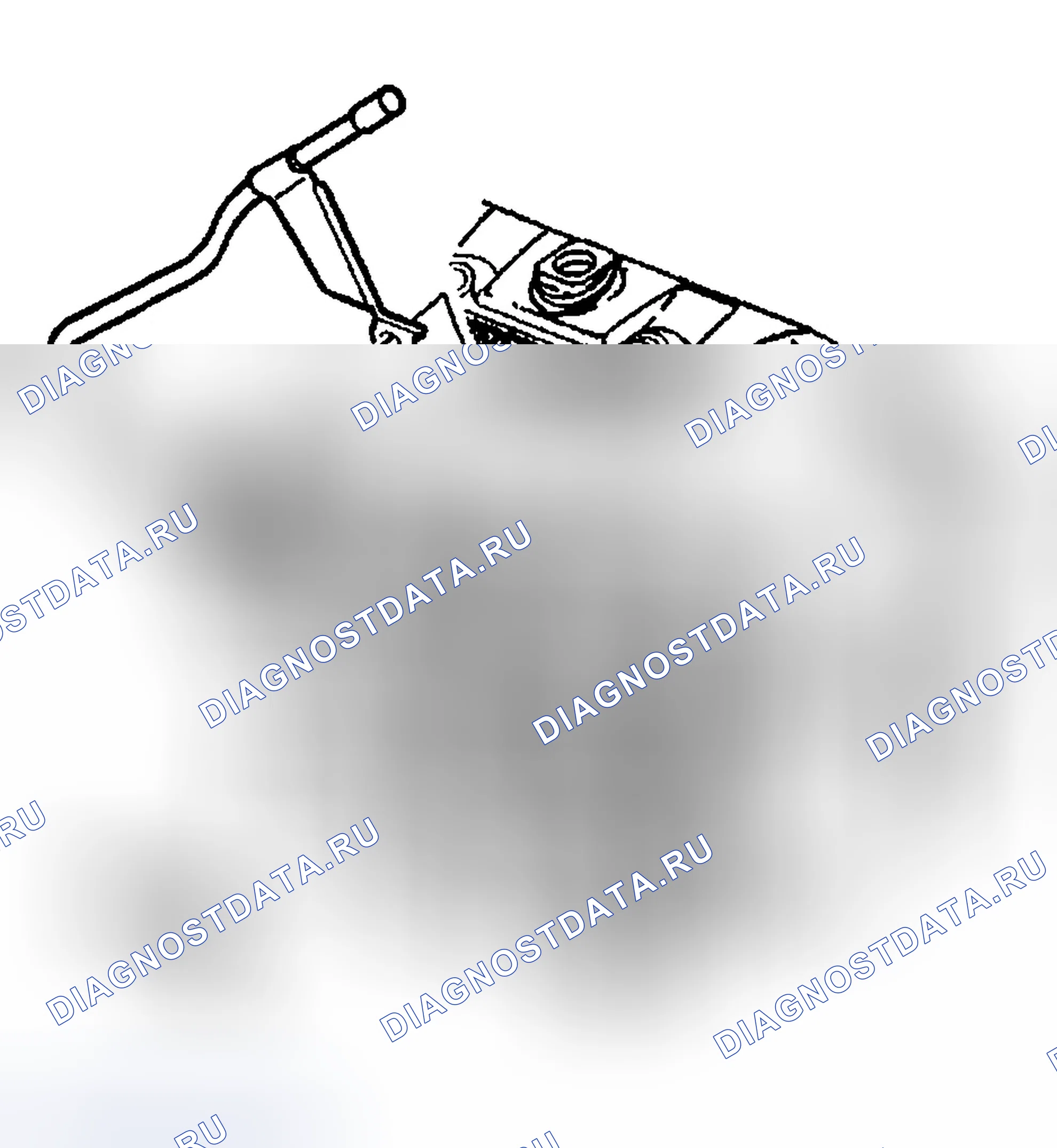 Рис. 463. Chevrolet Chevy Express H2500 