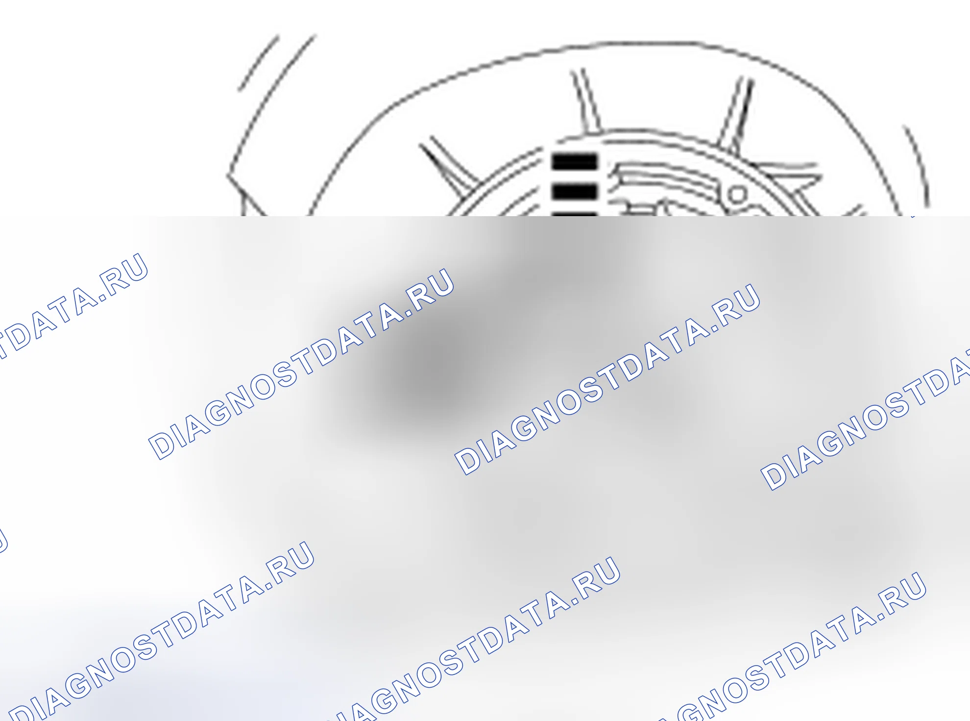 Рис. 154. Mazda 2 I рестайлинг