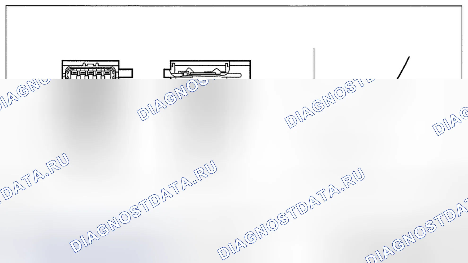 Рис. 199: ОПИСАНИЕ КОМПОНЕНТОВ. Subaru Impreza GH