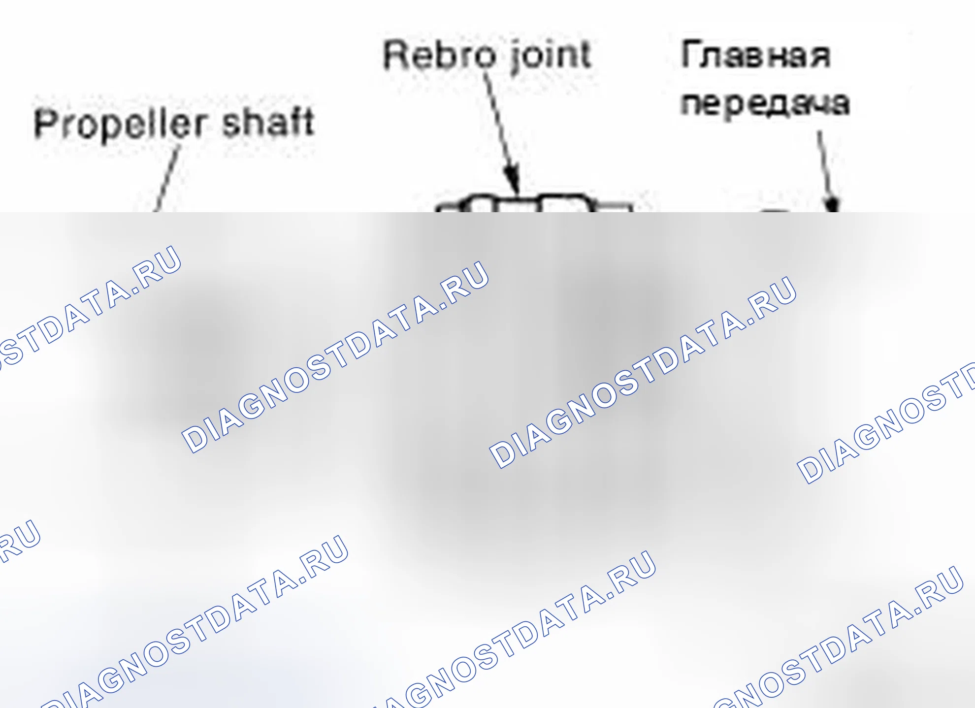 Рис. 17. Infiniti FX35 I рестайлинг