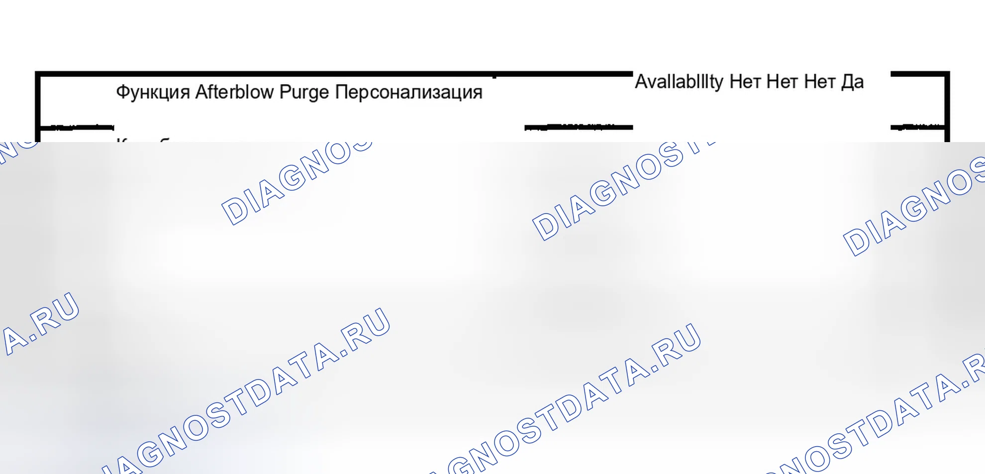 Рис. 334: Модуль управления ОВКВ. Chevrolet TrailBlazer I