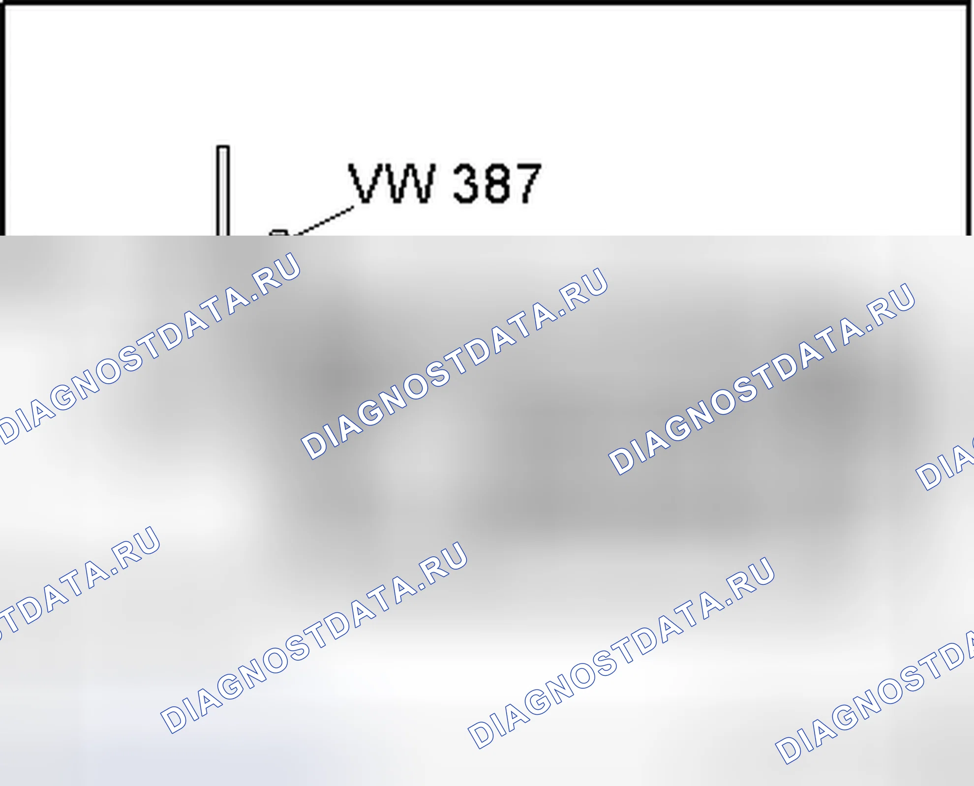 Рис. 417. Volkswagen Touareg II