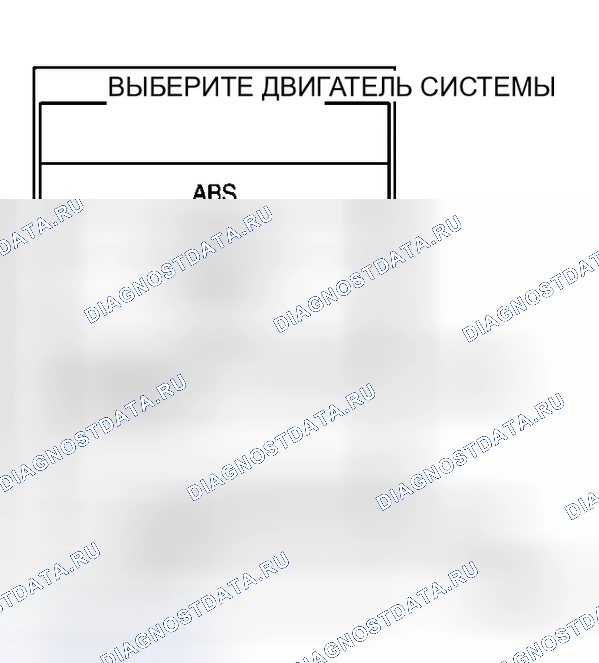 Рис. 44: ОСНОВНАЯ ПРОЦЕДУРА РАБОТЫ CONSULT-II. Infiniti M35 III