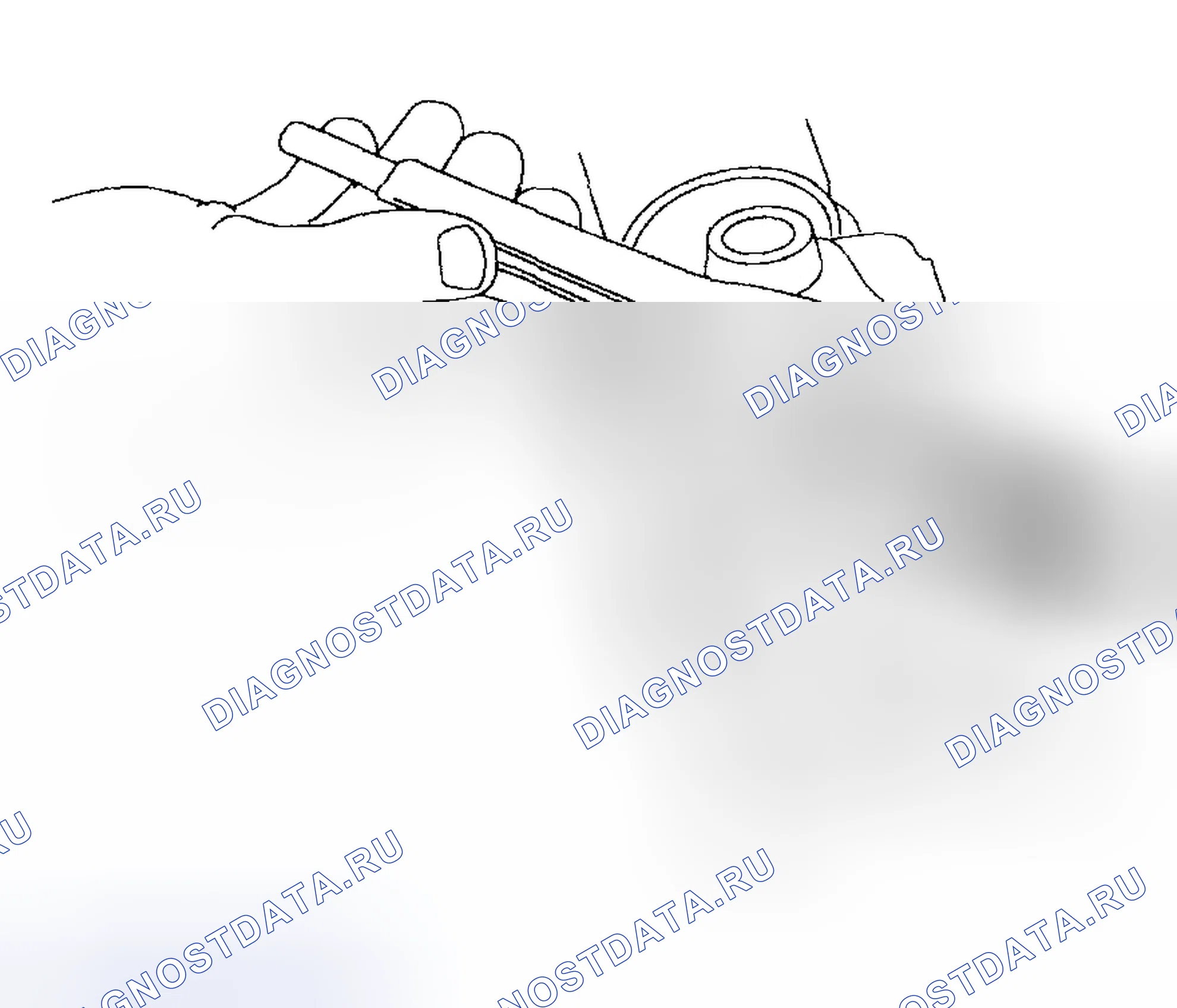 Рис. 152. Ford Pickup F250 Super Duty I