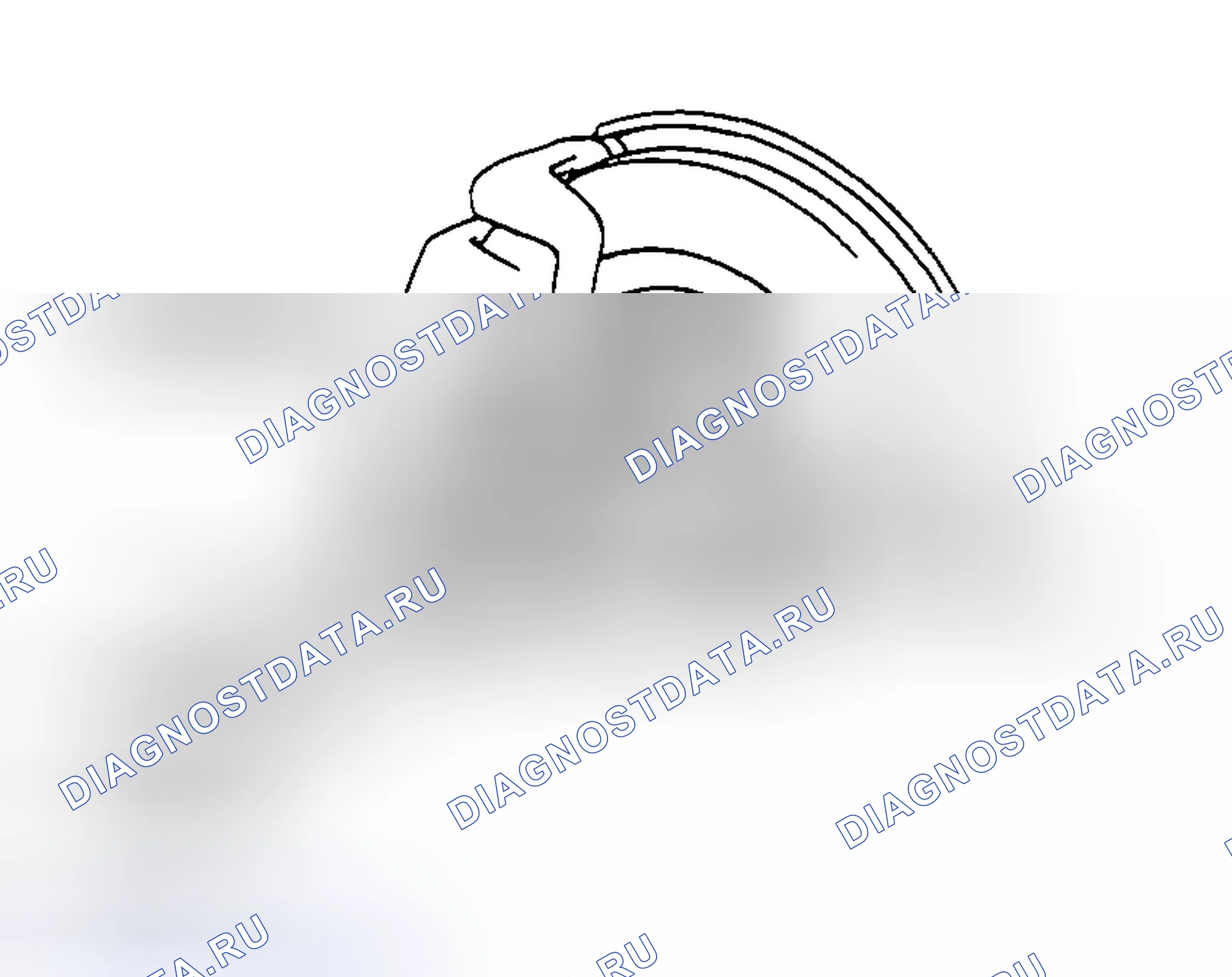 Рис. 220: < < C > > РАЗЪЕДИНЕНИЕ ПРИВОДНОГО ВАЛА < ЛЕВ. > / ПРИВОДНОЙ ВАЛ < ПРАВ >. Mazda MX-30 I