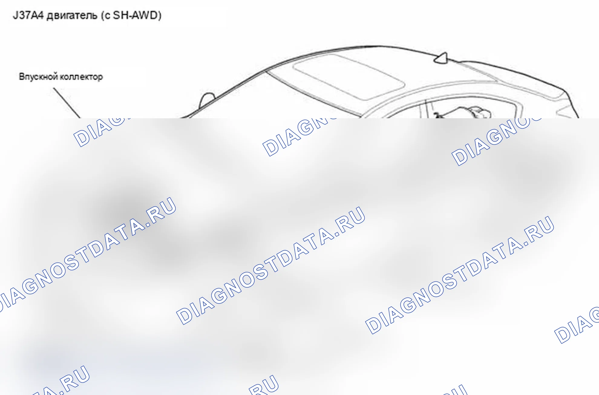 Рис. 2. Acura TL IV
