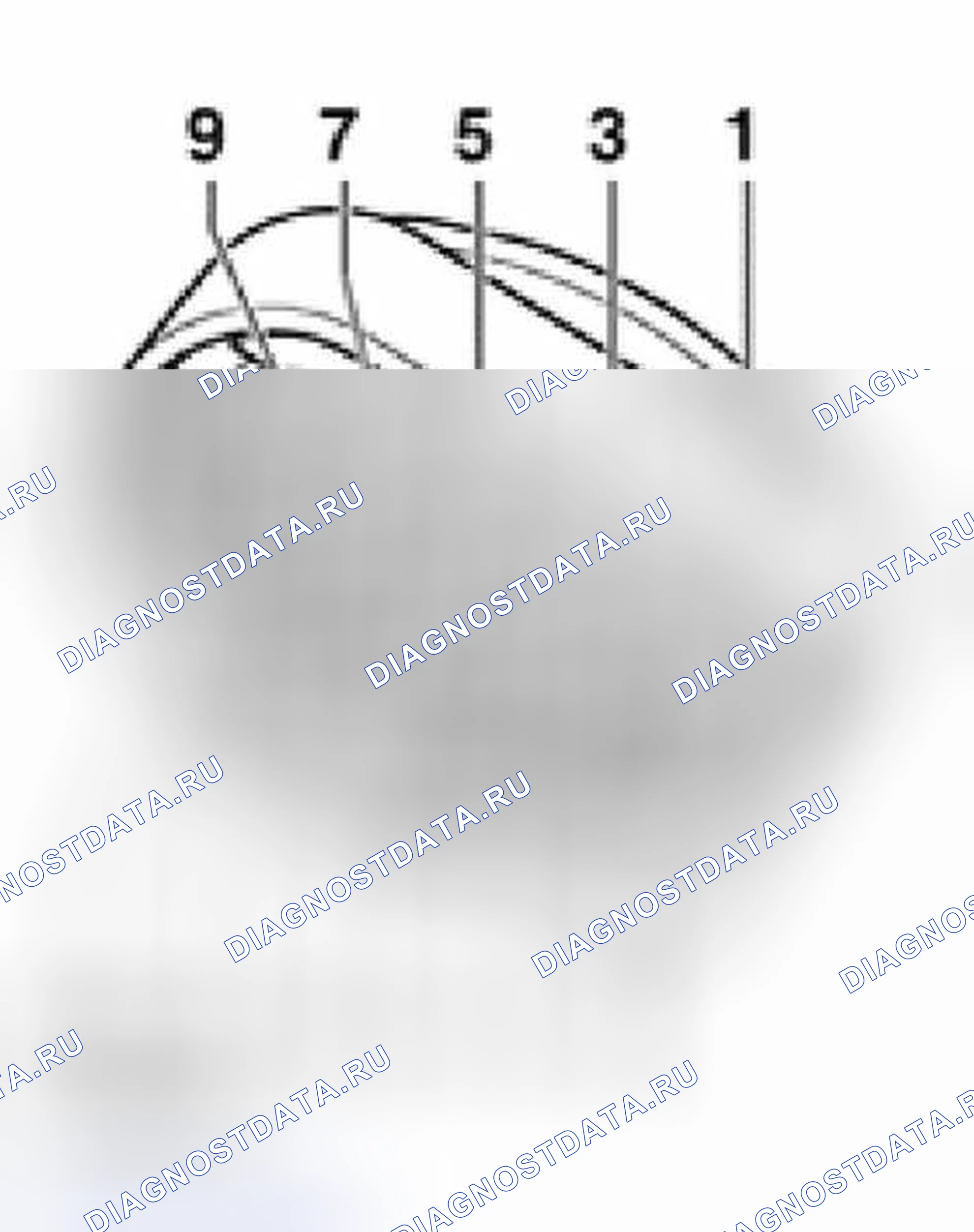 Рис. 292. Volkswagen Golf Mk4