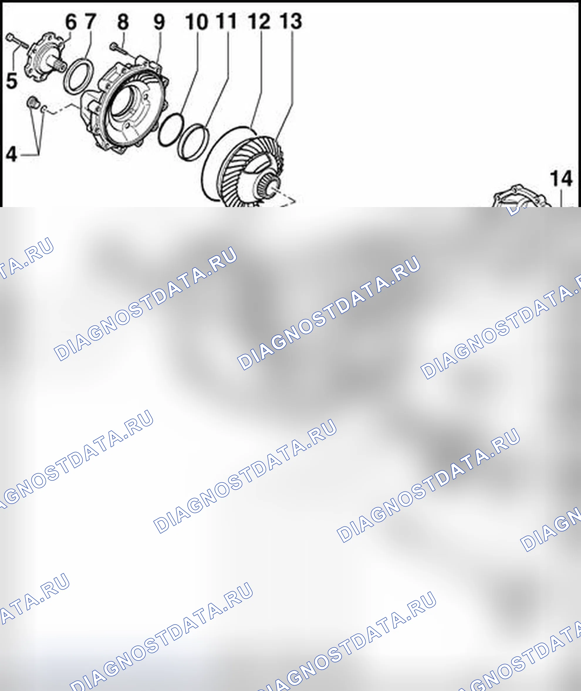 Рис. 981. Audi A4 B6