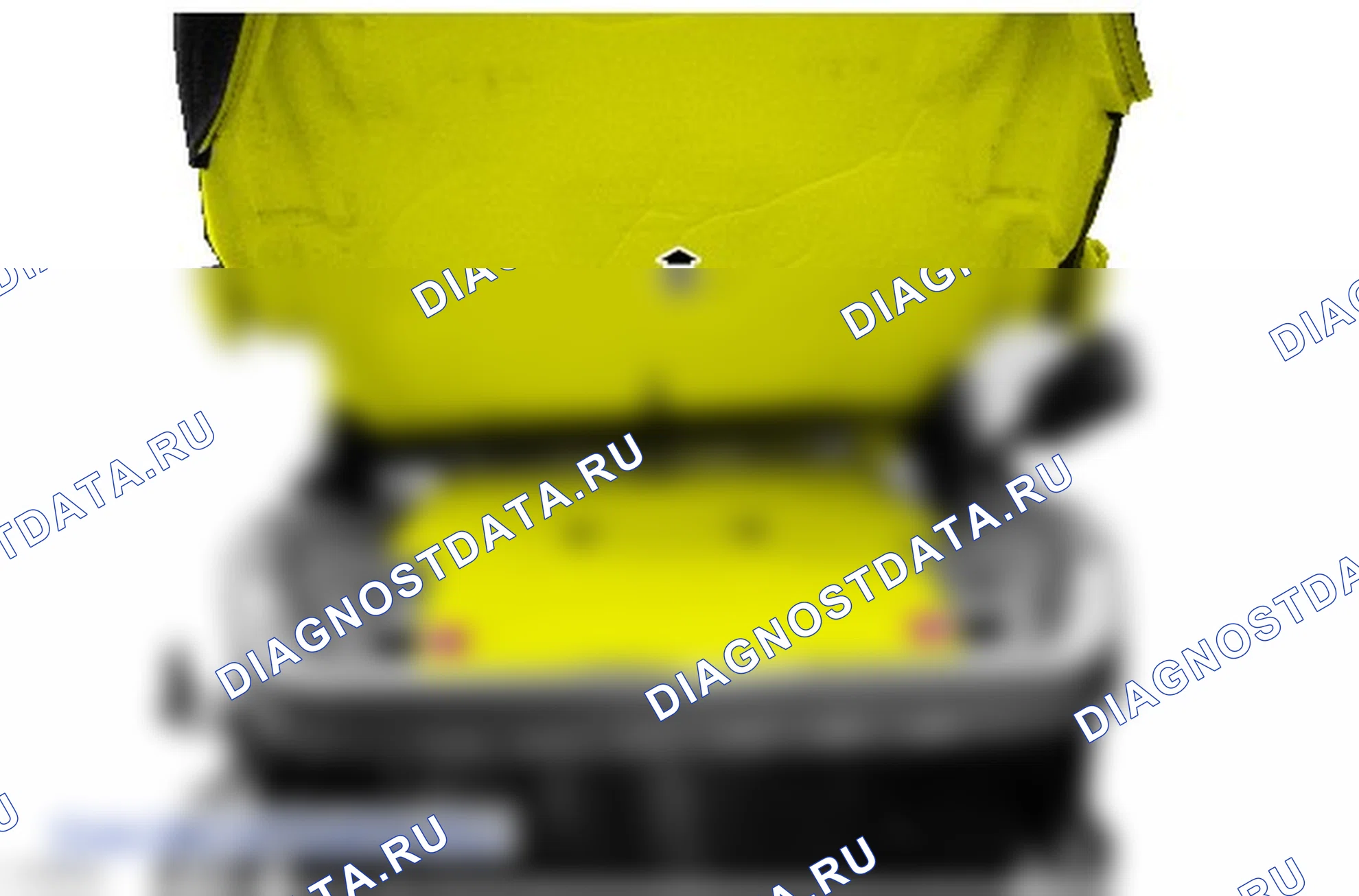 Как снять и установить Крышка подушки переднего сиденья. Ford Mustang VI