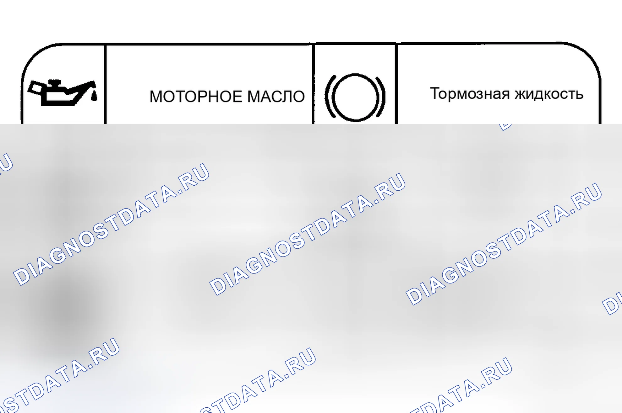 Рис. 1: ОПИСАНИЕ подъёма и домкратных точки — общей информации. Dodge Dakota III