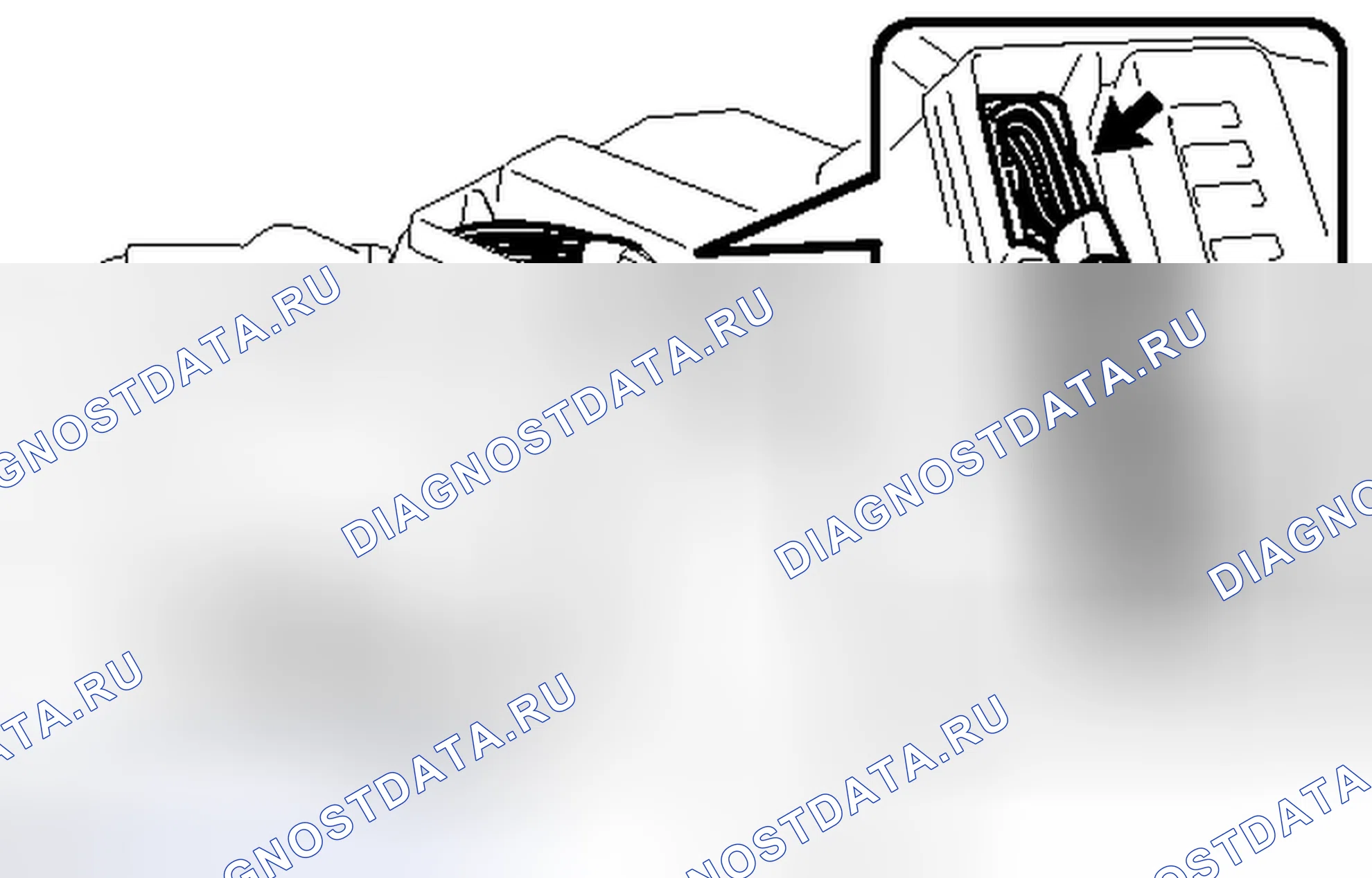 Рис. 294. Toyota Yaris III