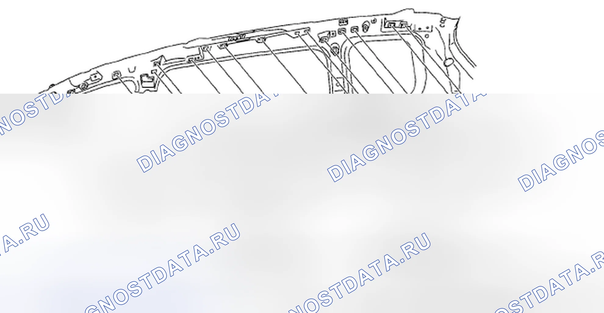 Рис. 60: СНЯТИЕ / УСТАНОВКА АМОРТИЗАЦИОННОЙ ПОДУШКИ. Mazda 5 I рестайлинг