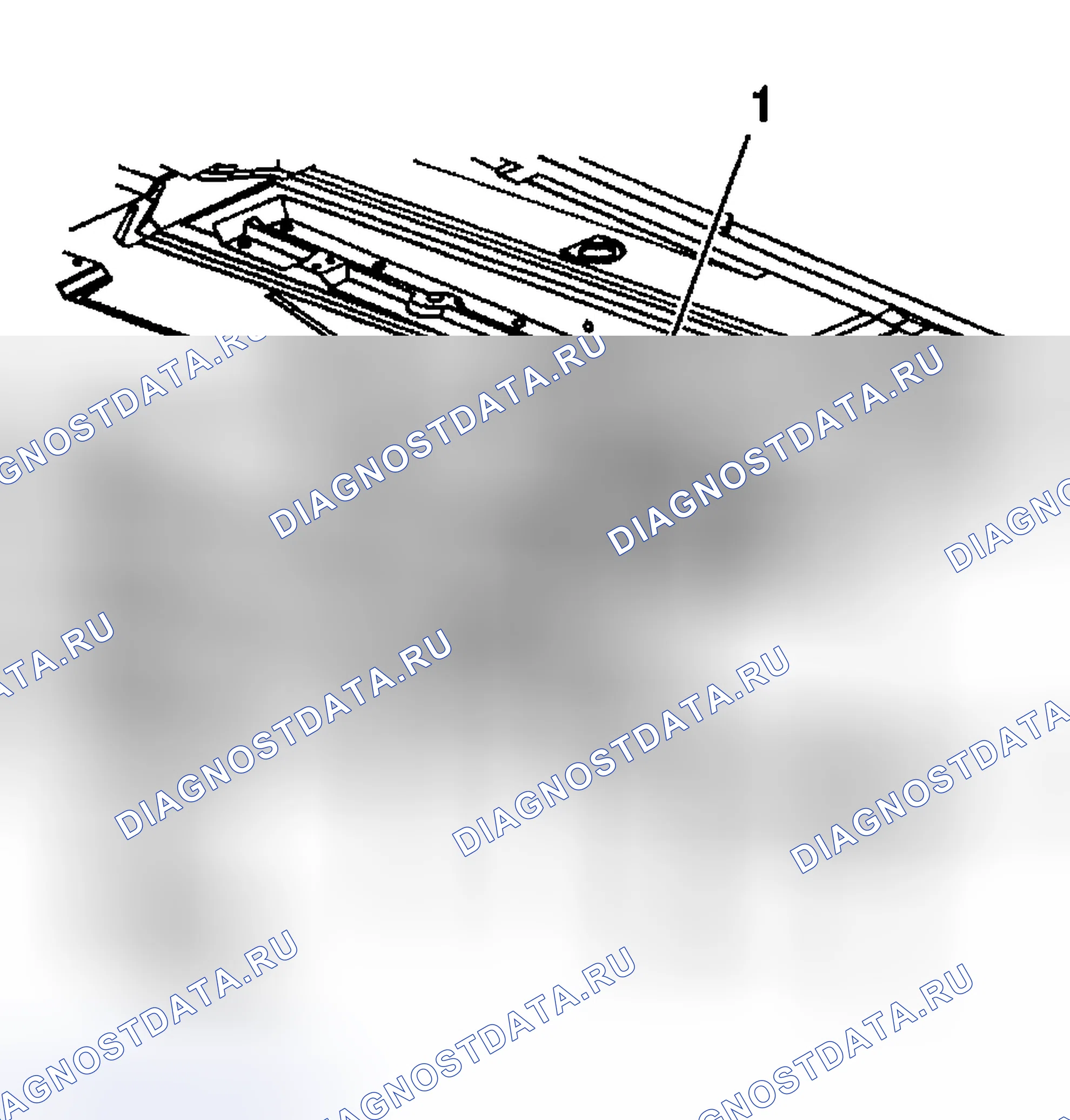 Рис. 56: Процедура установки. Hyundai Veracruz I