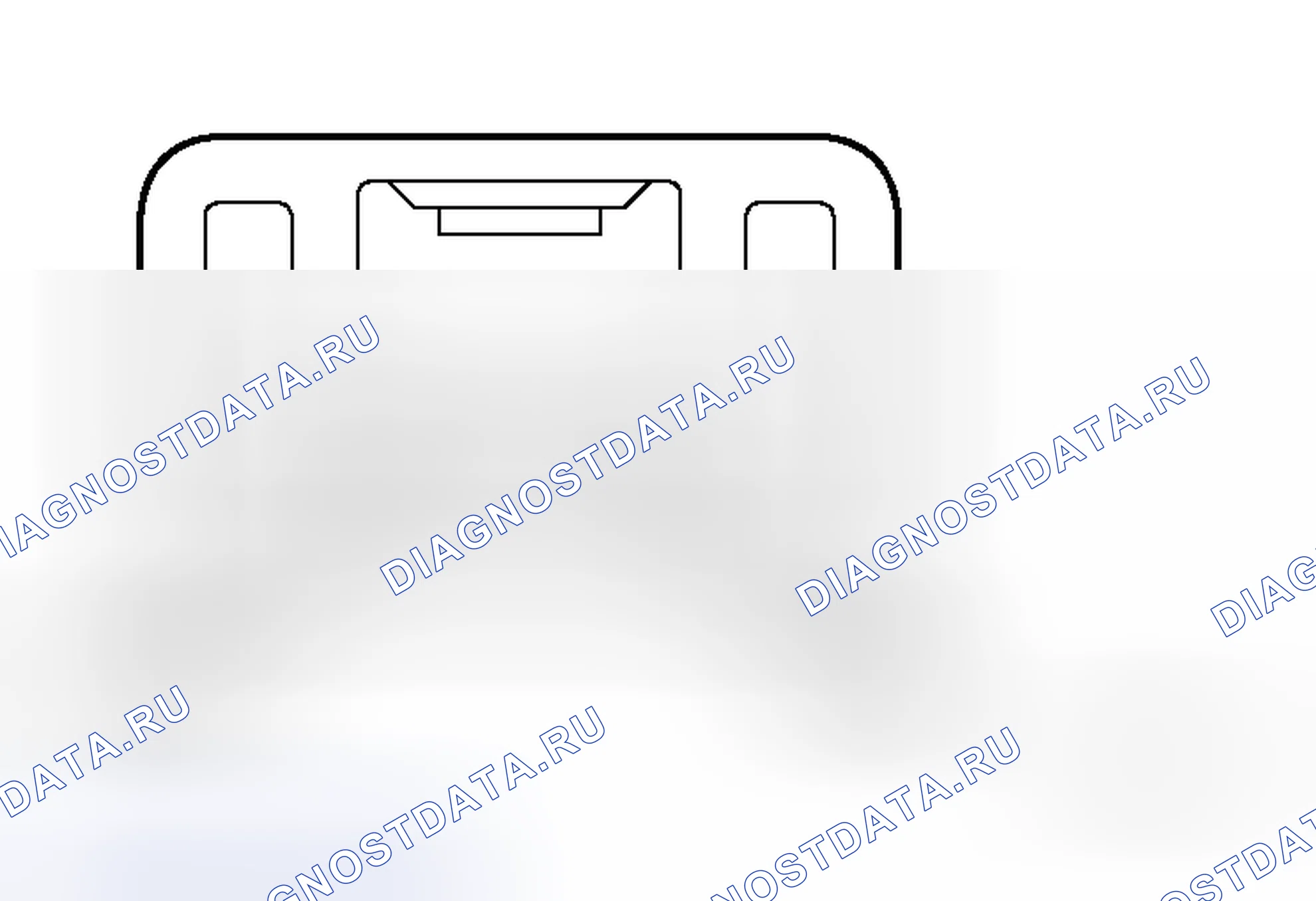 Рис. 101. Toyota Prius II рестайлинг
