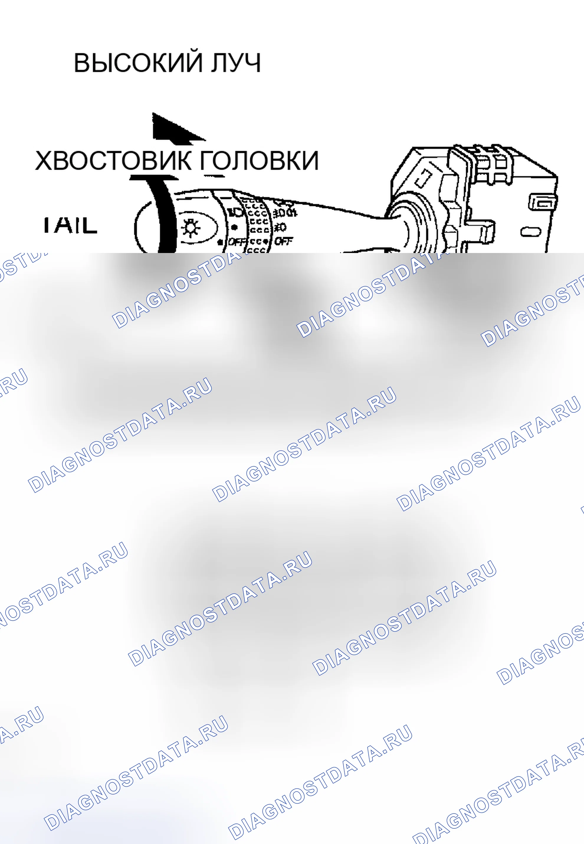Рис. 3: ПРОВЕРКА внешних осветительных приборов. Kia Soul III рестайлинг