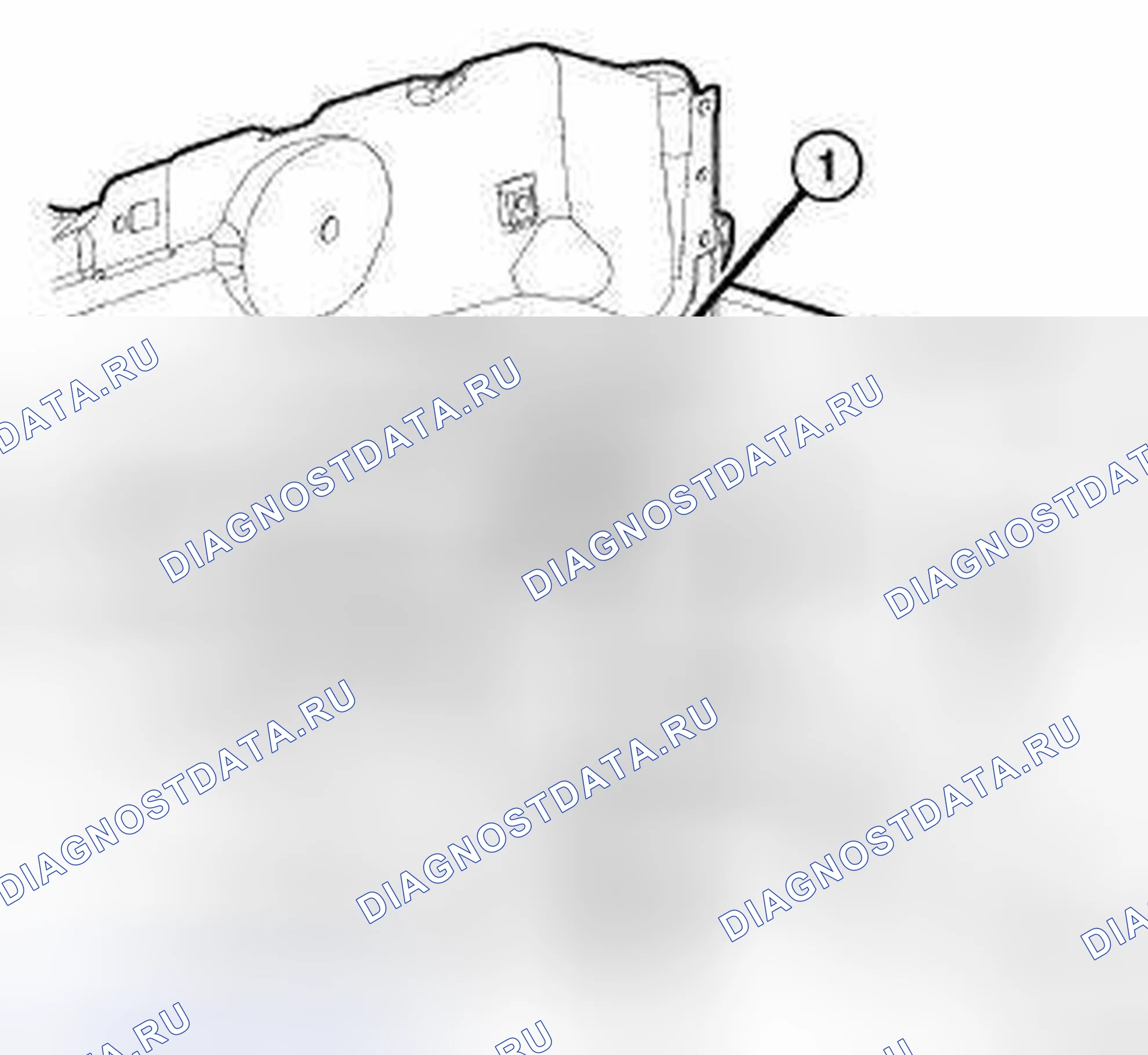 Рис. 12. Dodge Dakota III рестайлинг