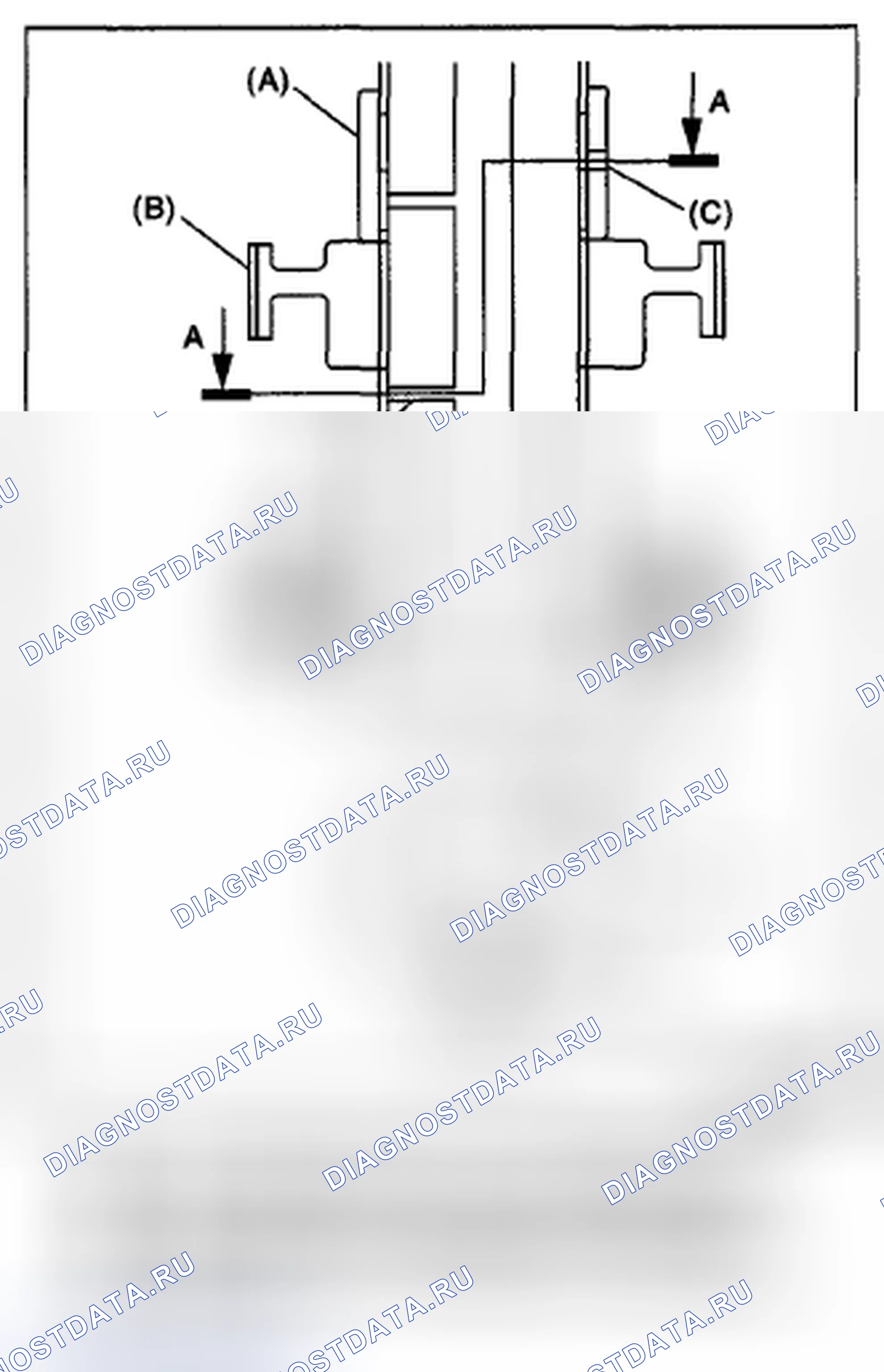 Рис. 138. Subaru Impreza GH