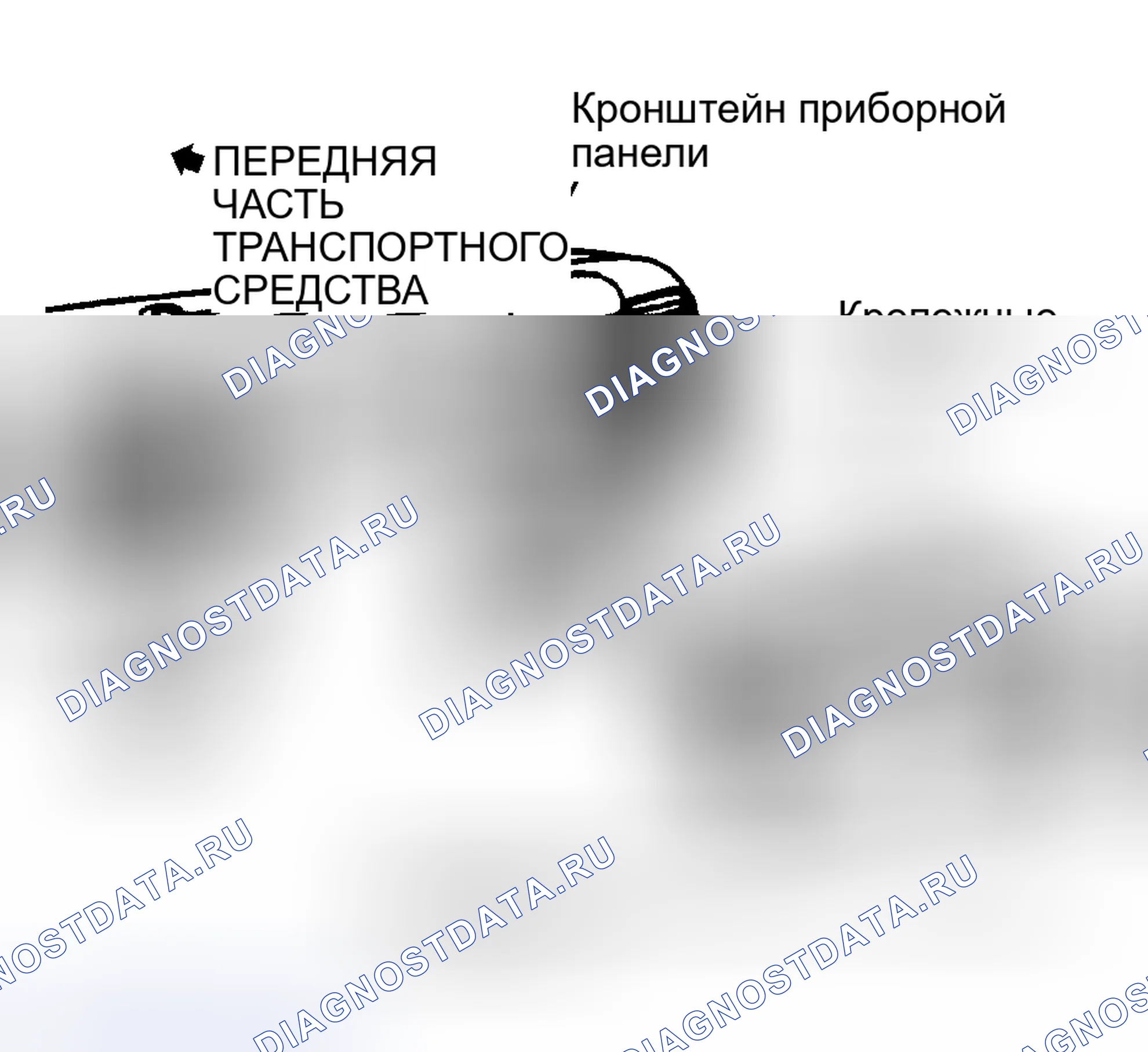 Рис. 11: Установка. GMC Savana I