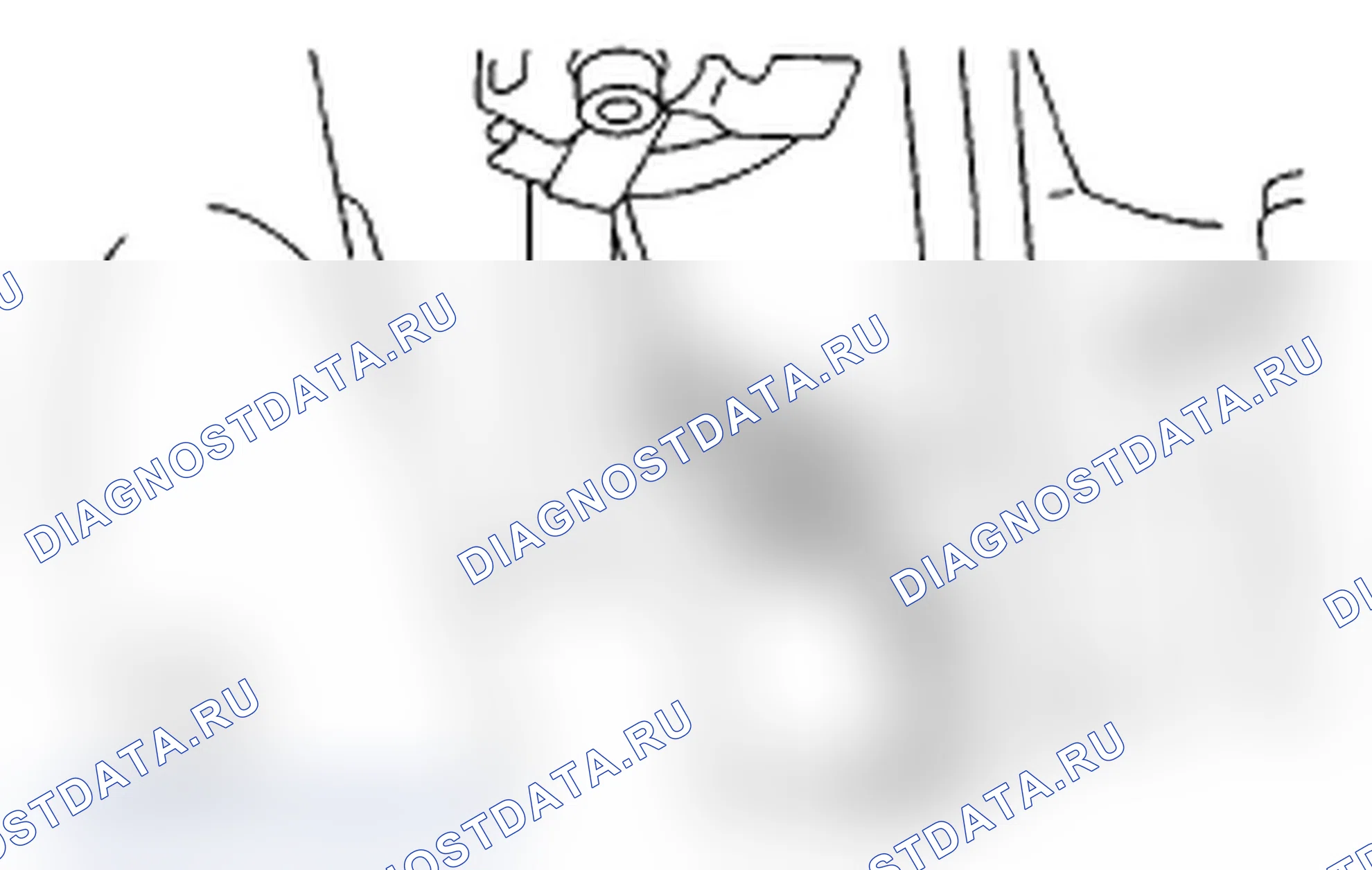 Рис. 455: УДАЛЕНИЕ. Subaru Impreza WRX GD/GG рестайлинг 2